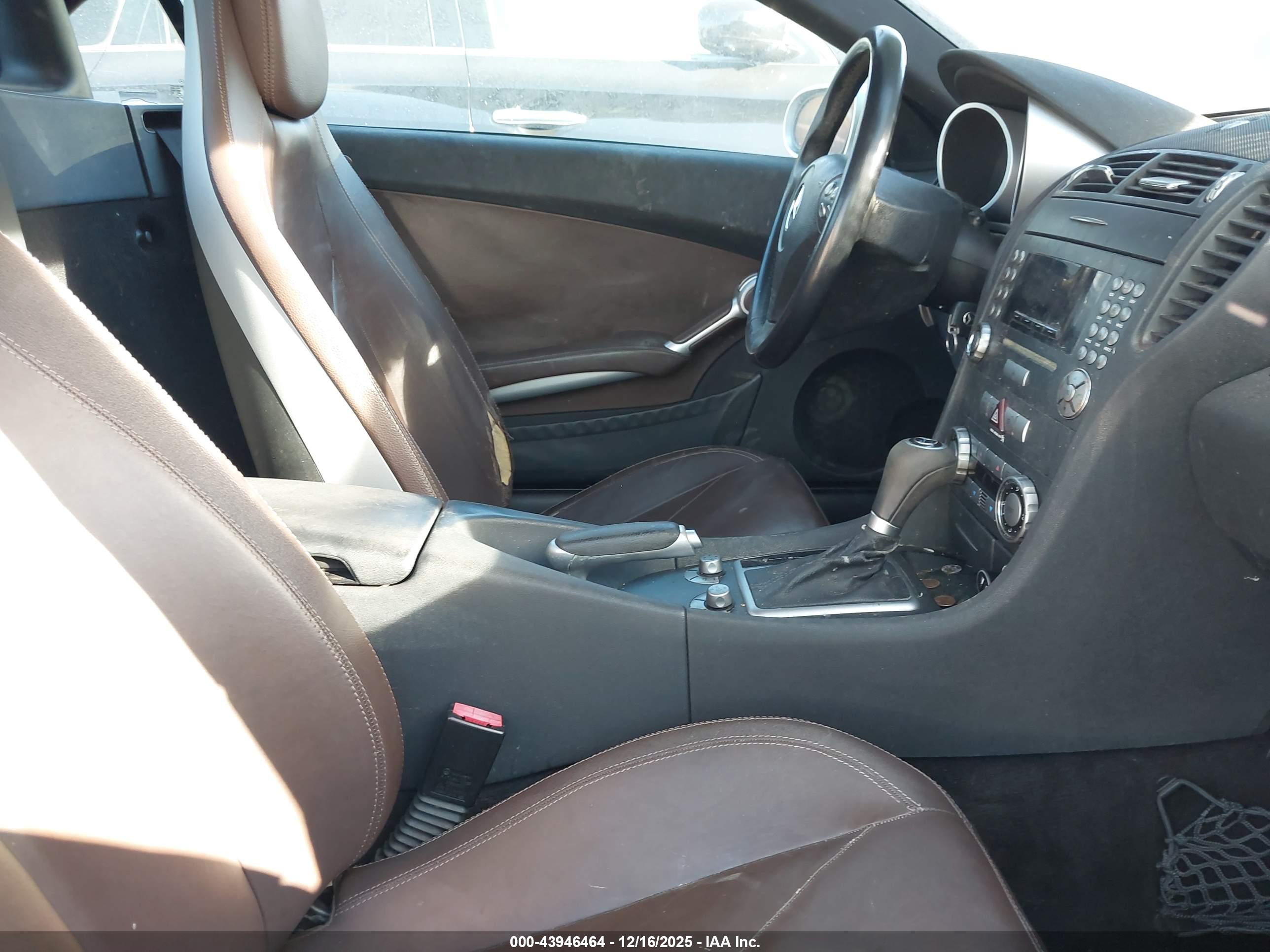 MERCEDES-BENZ SLK image 5