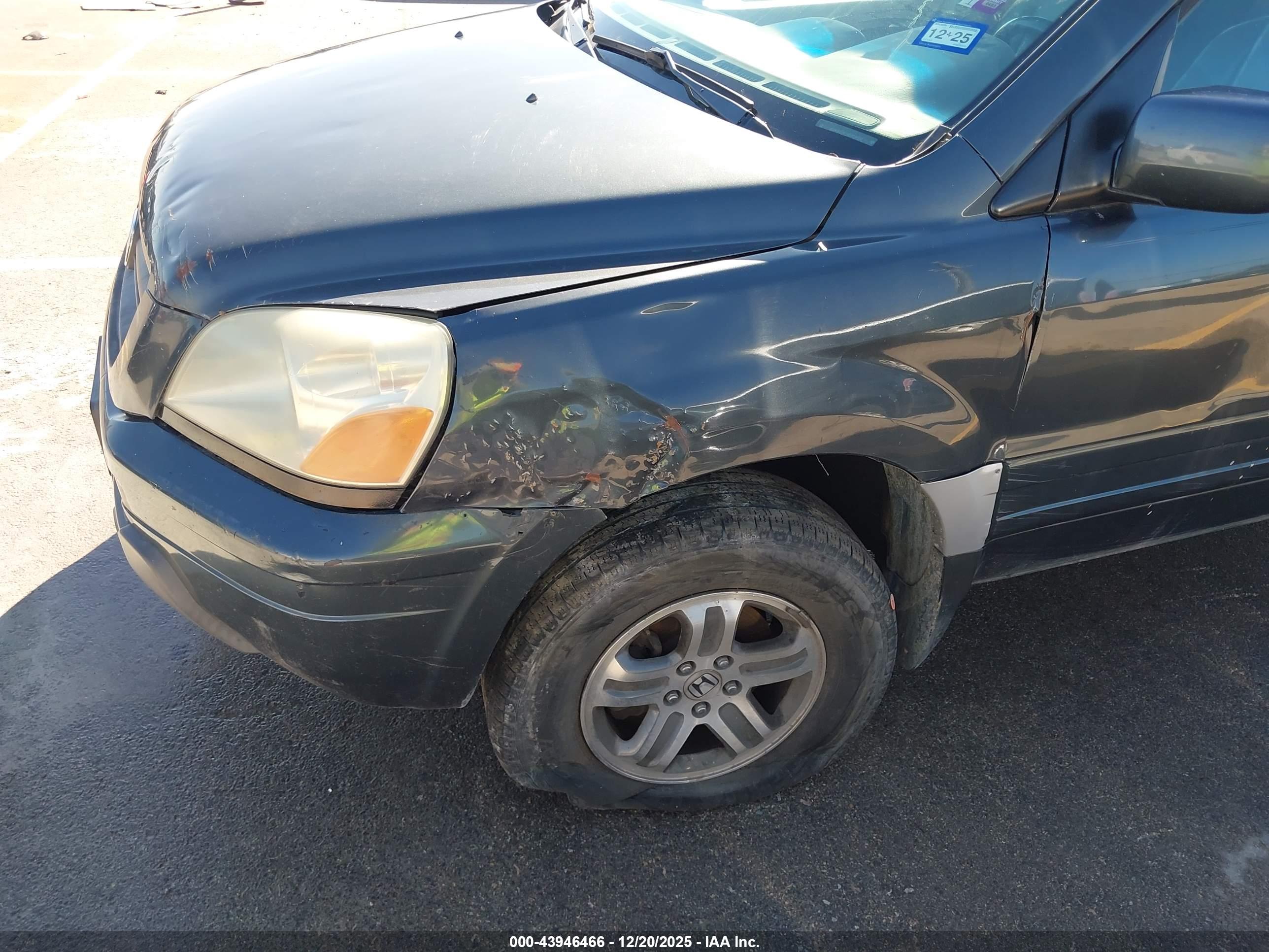 HONDA PILOT image 6