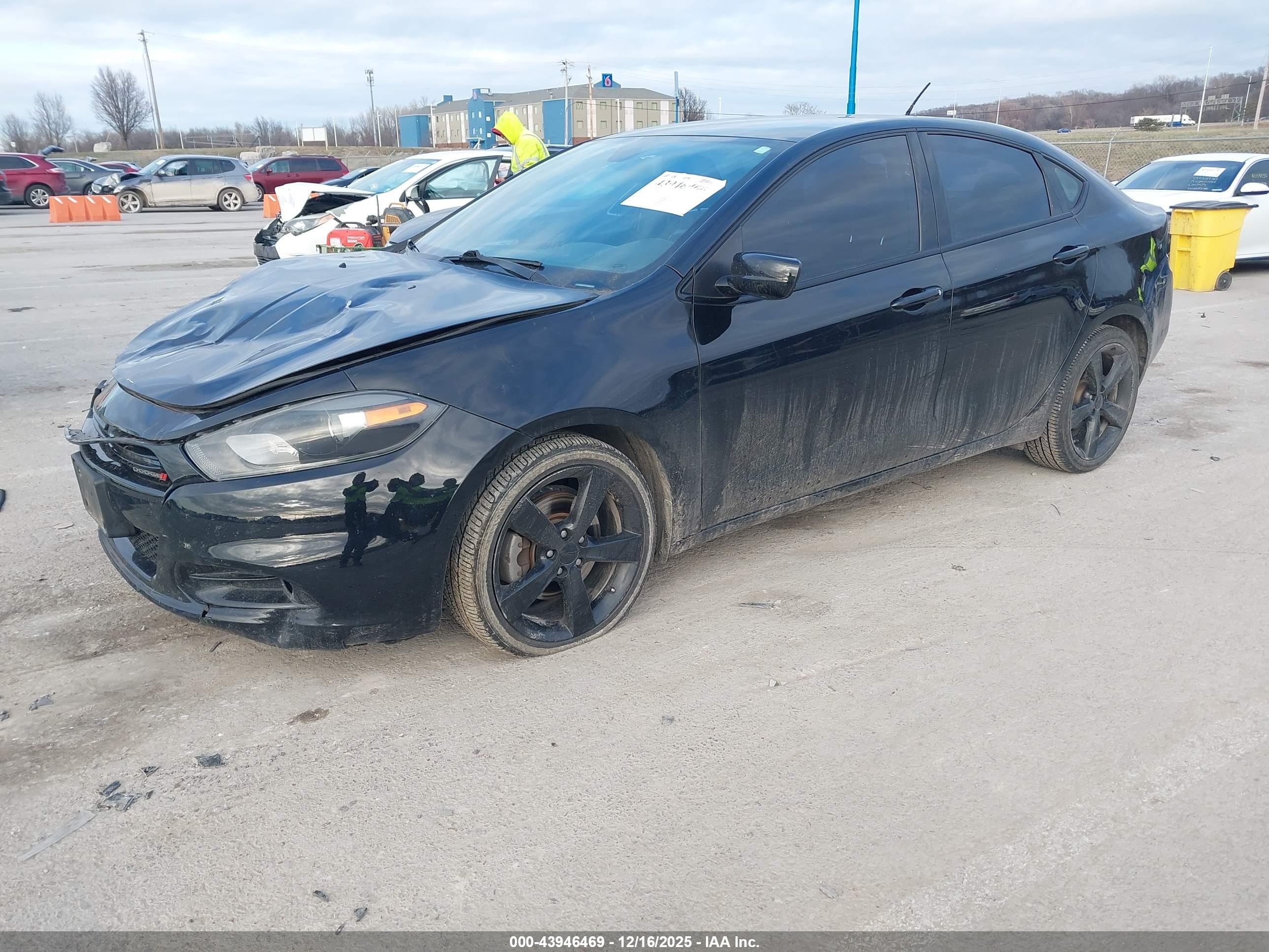 DODGE DART image 2
