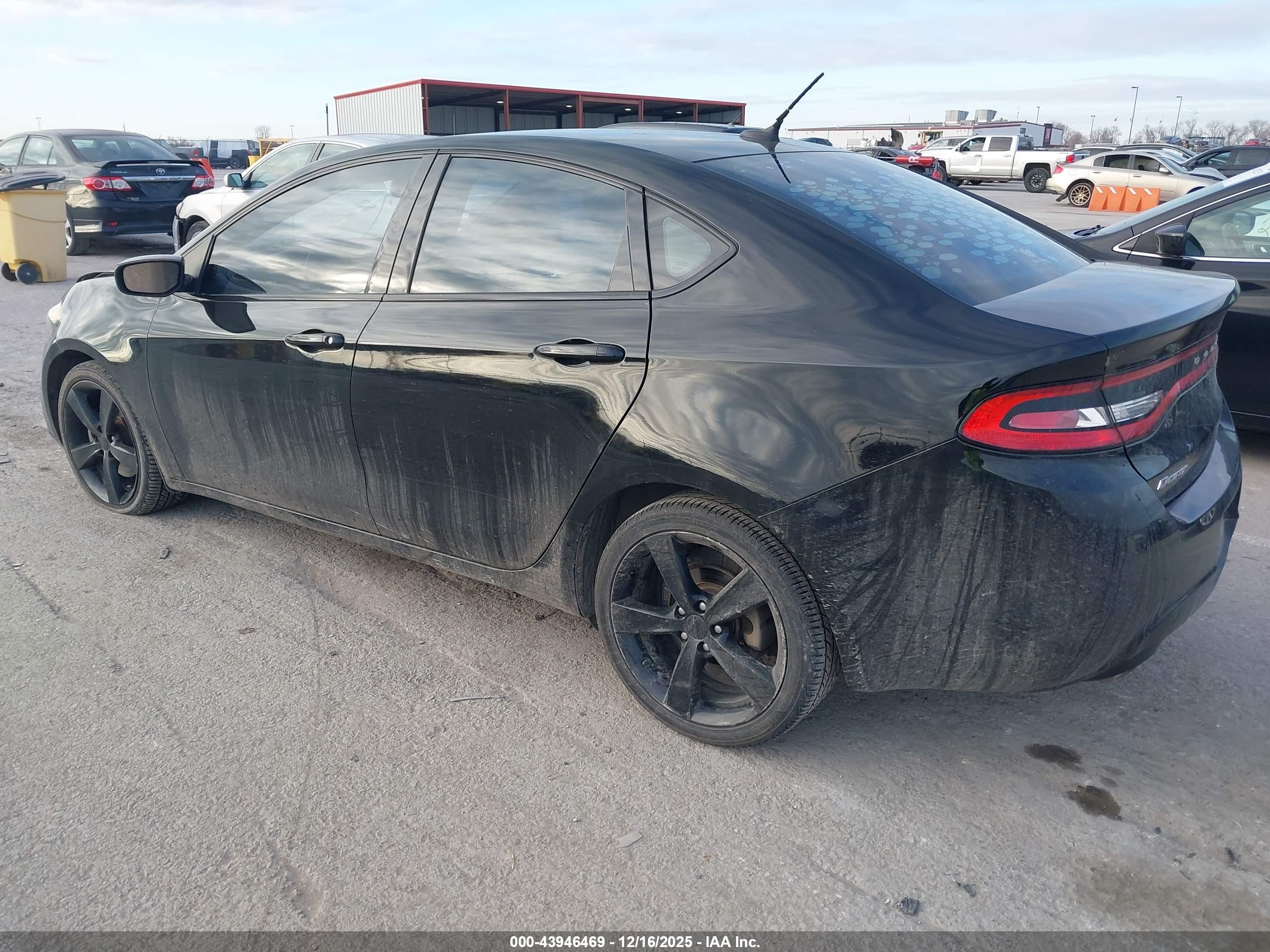 DODGE DART image 3