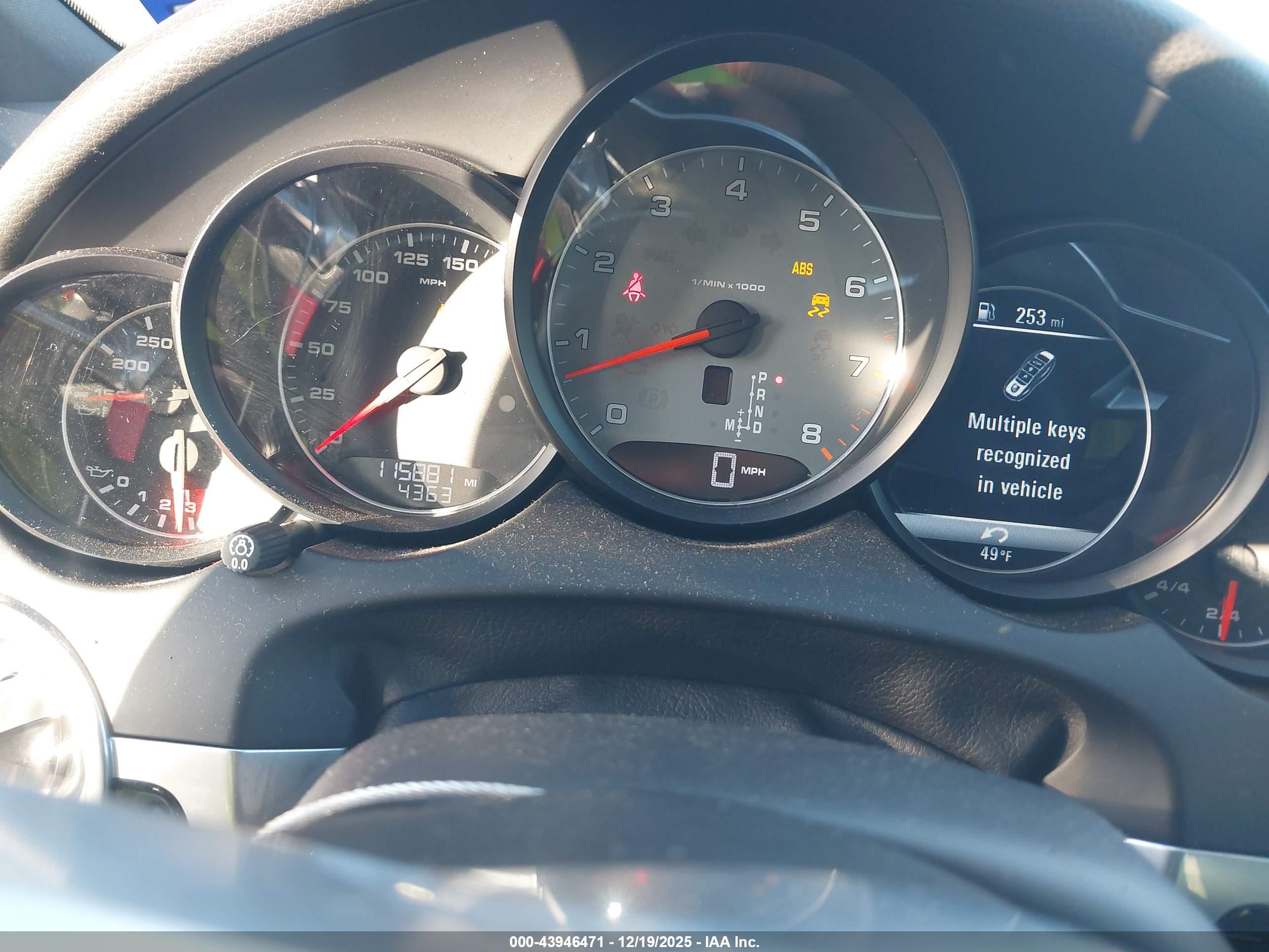 PORSCHE CAYENNE image 7