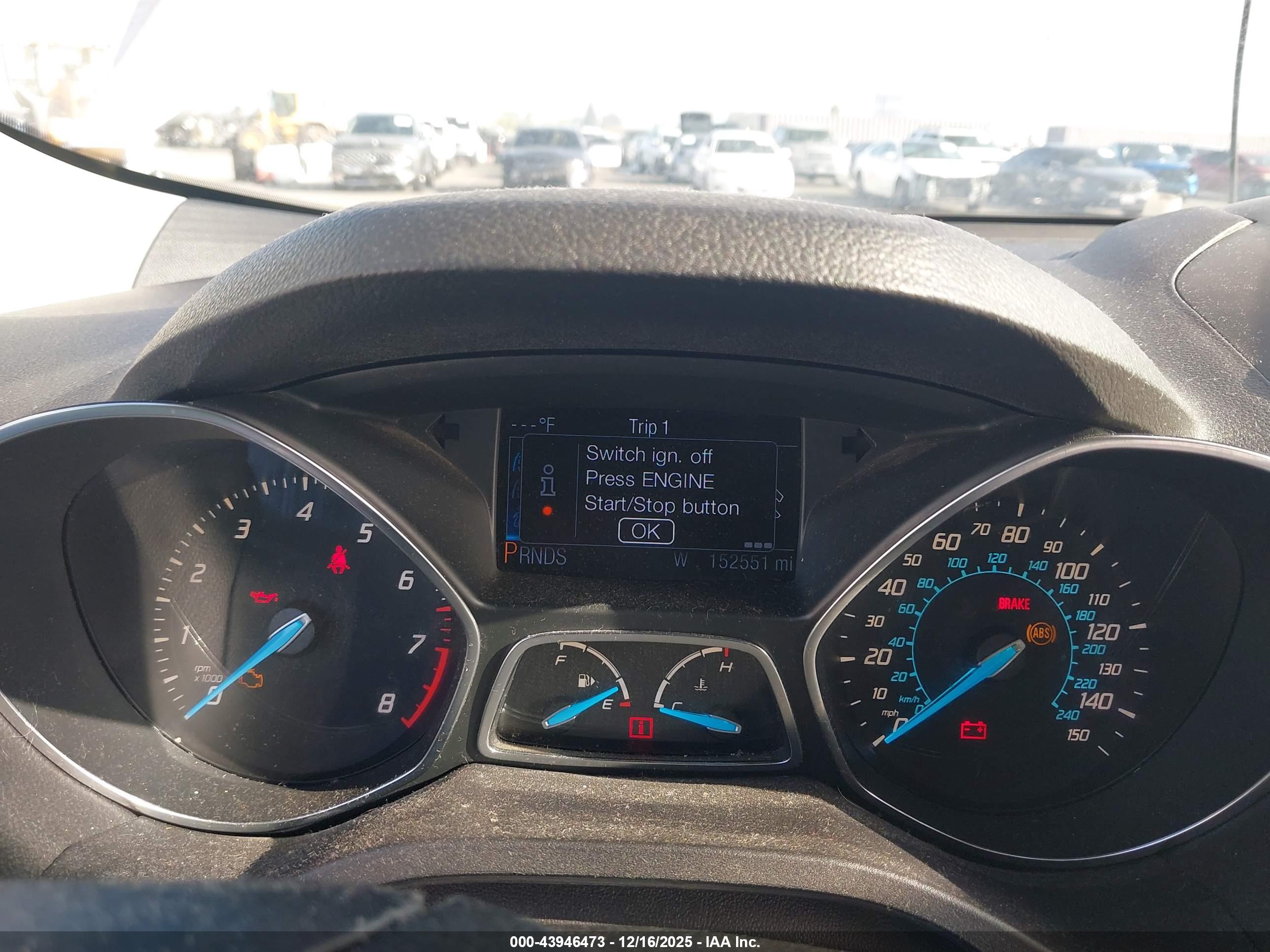 FORD ESCAPE image 7