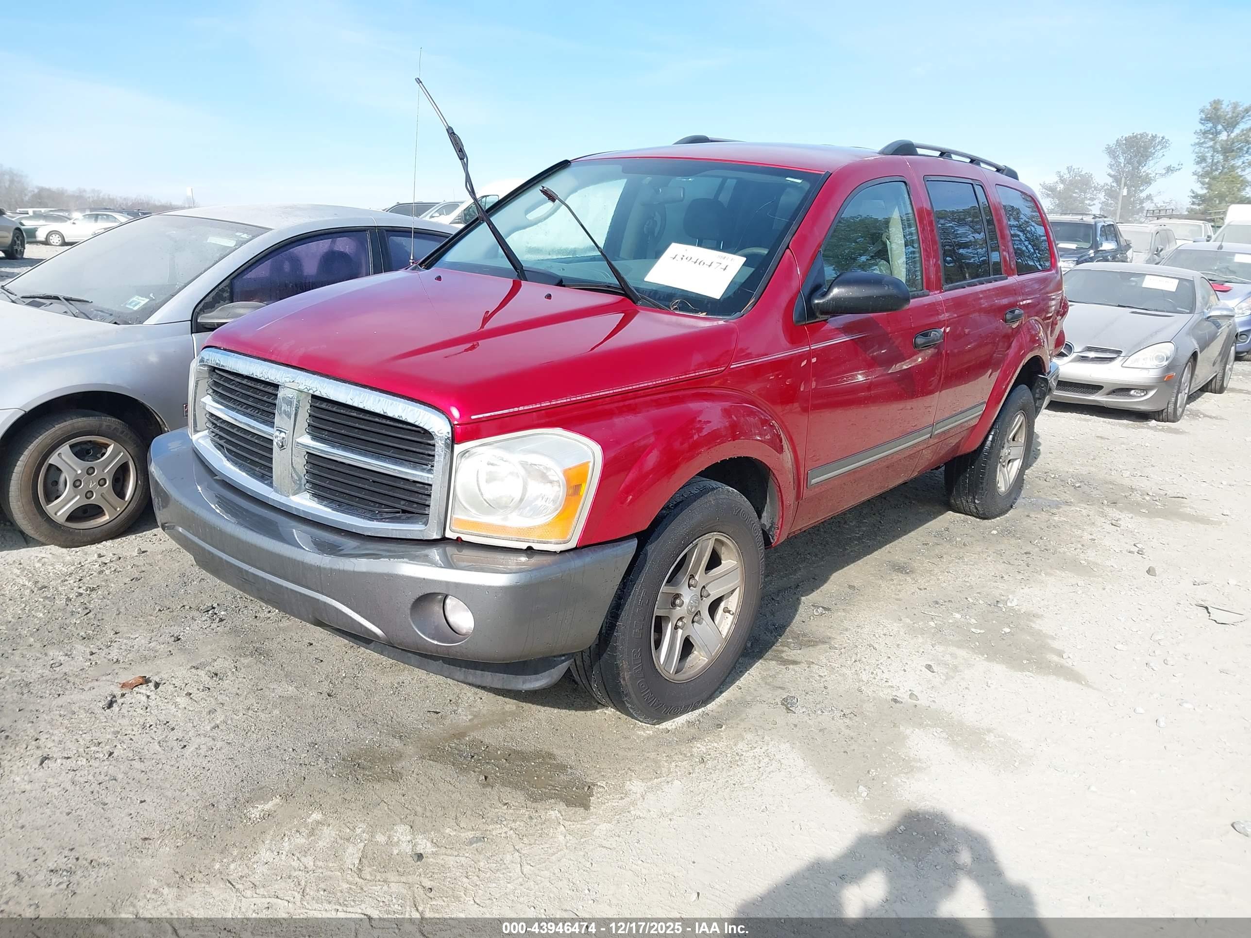 DODGE DURANGO image 2