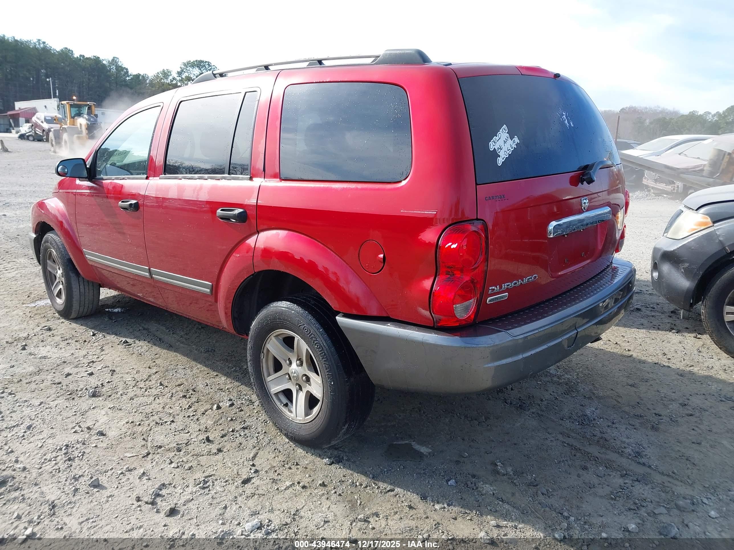 DODGE DURANGO image 3