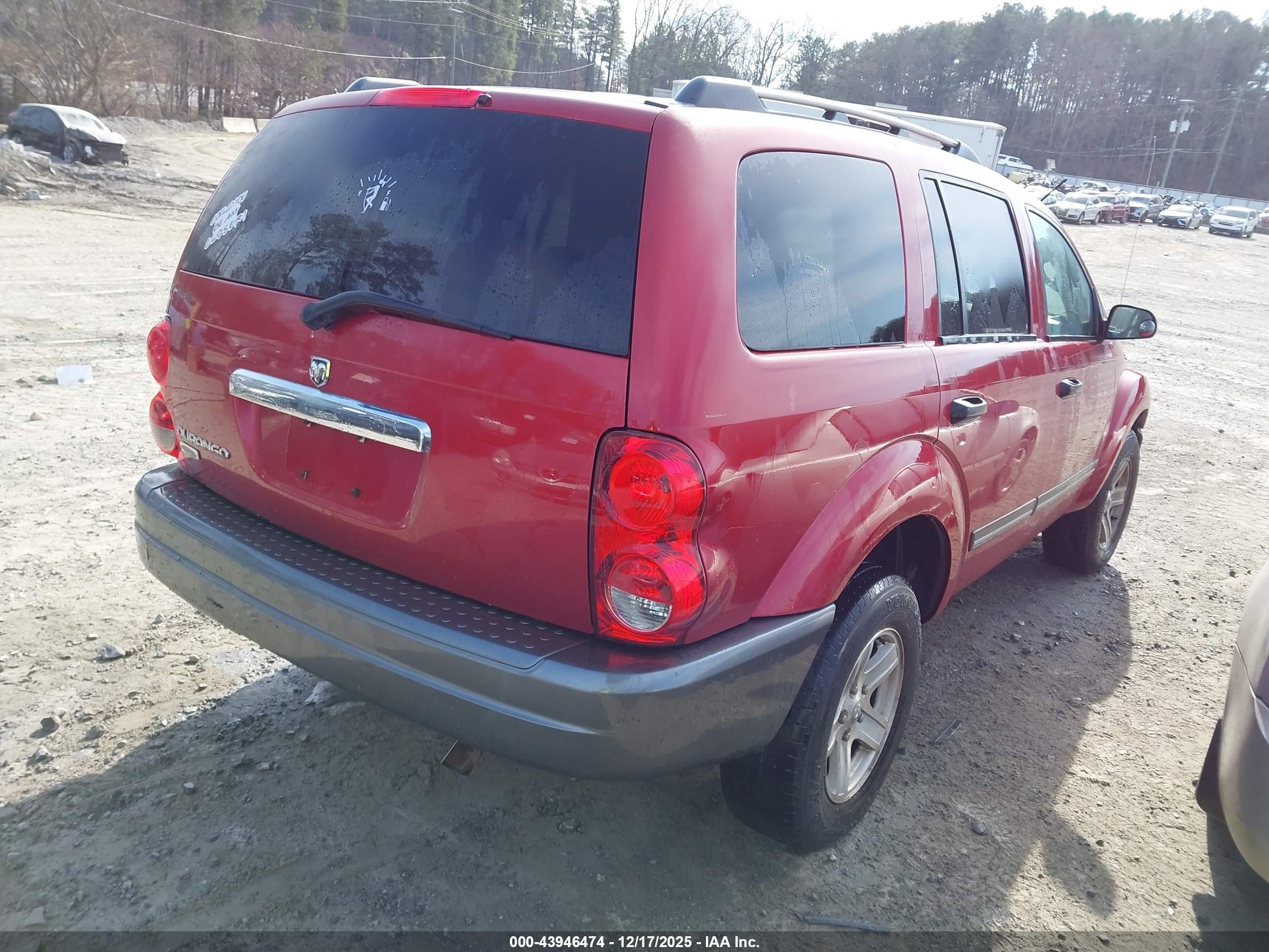 DODGE DURANGO image 4