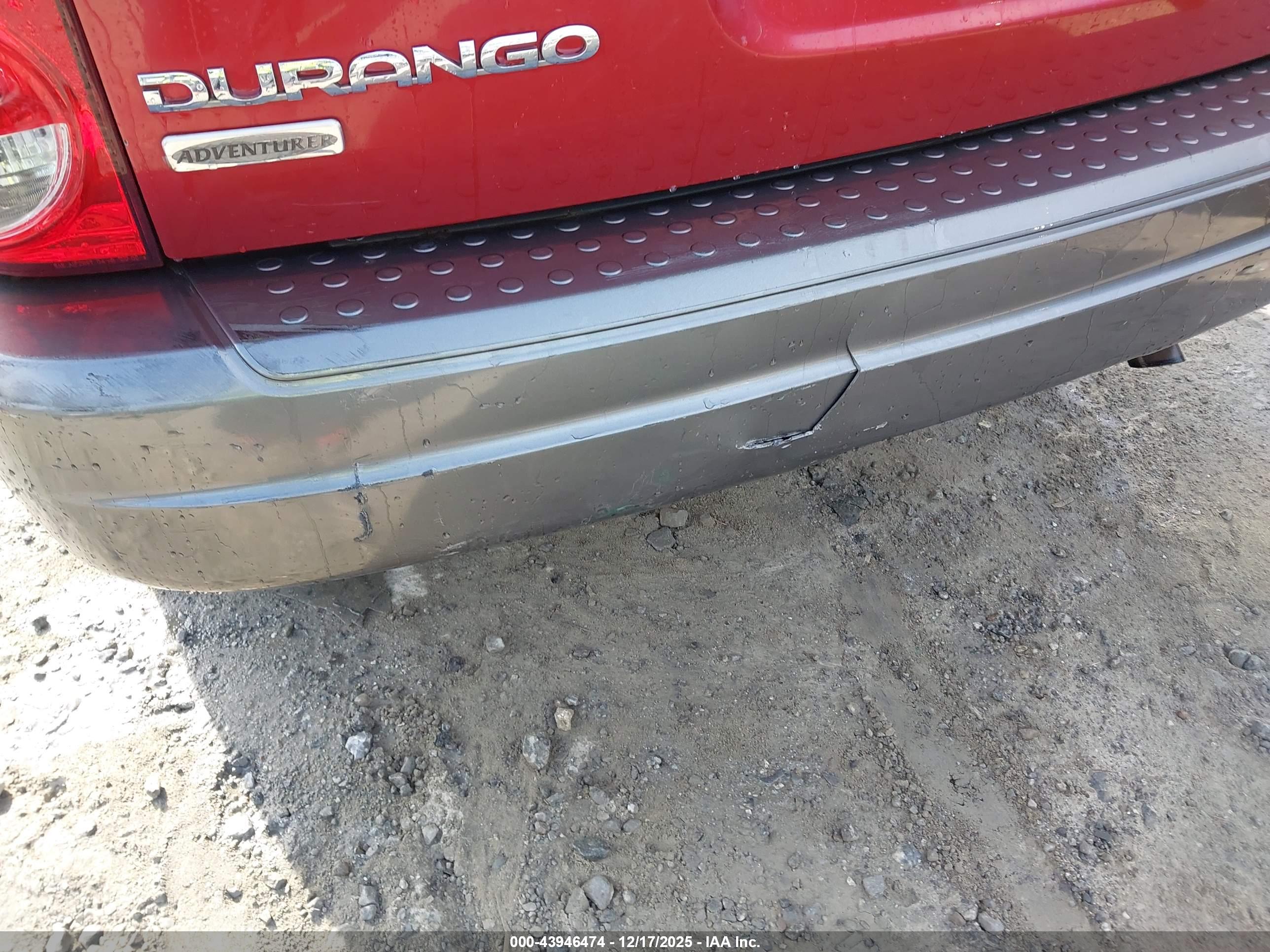 DODGE DURANGO image 6