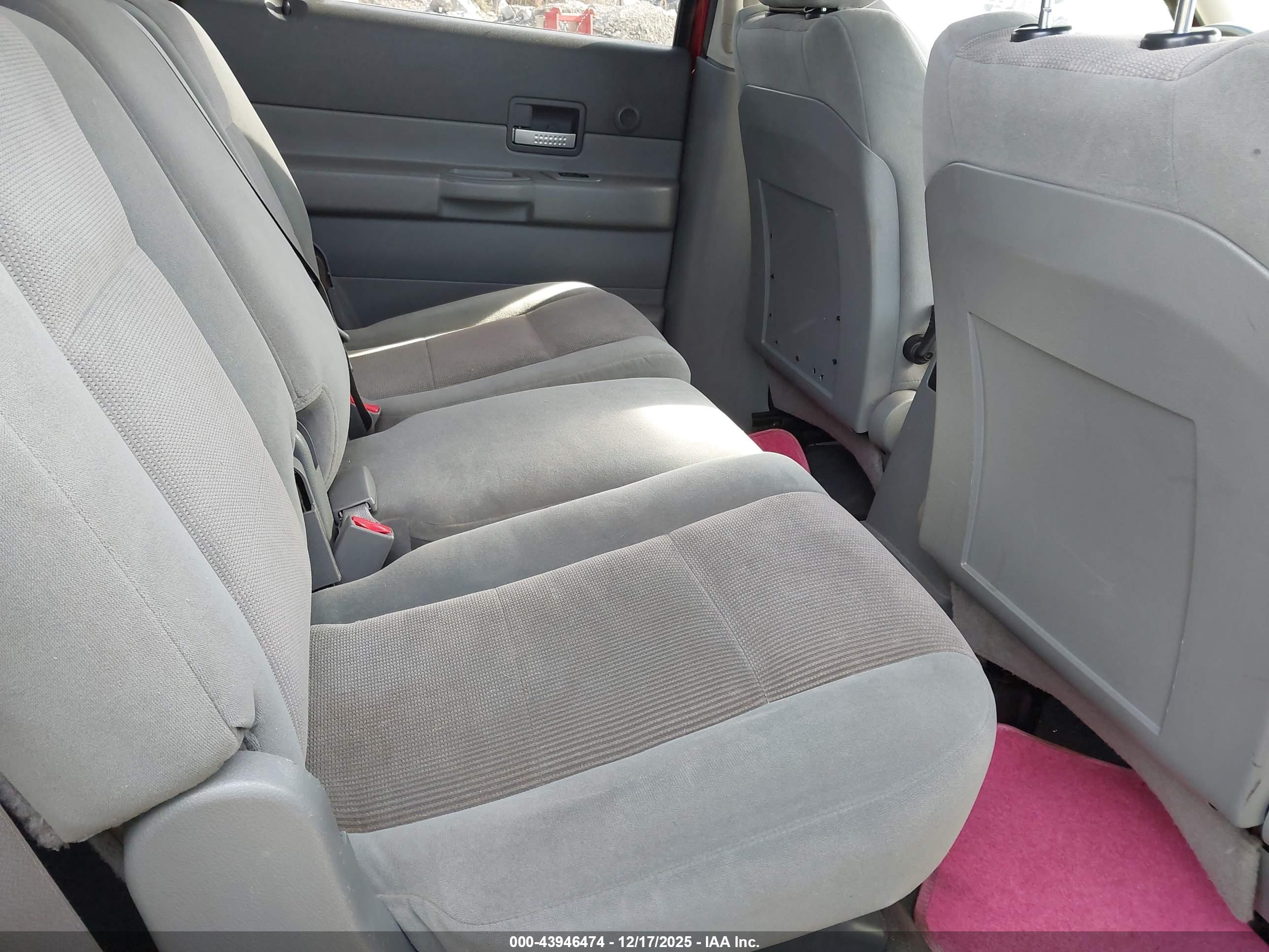 DODGE DURANGO image 8