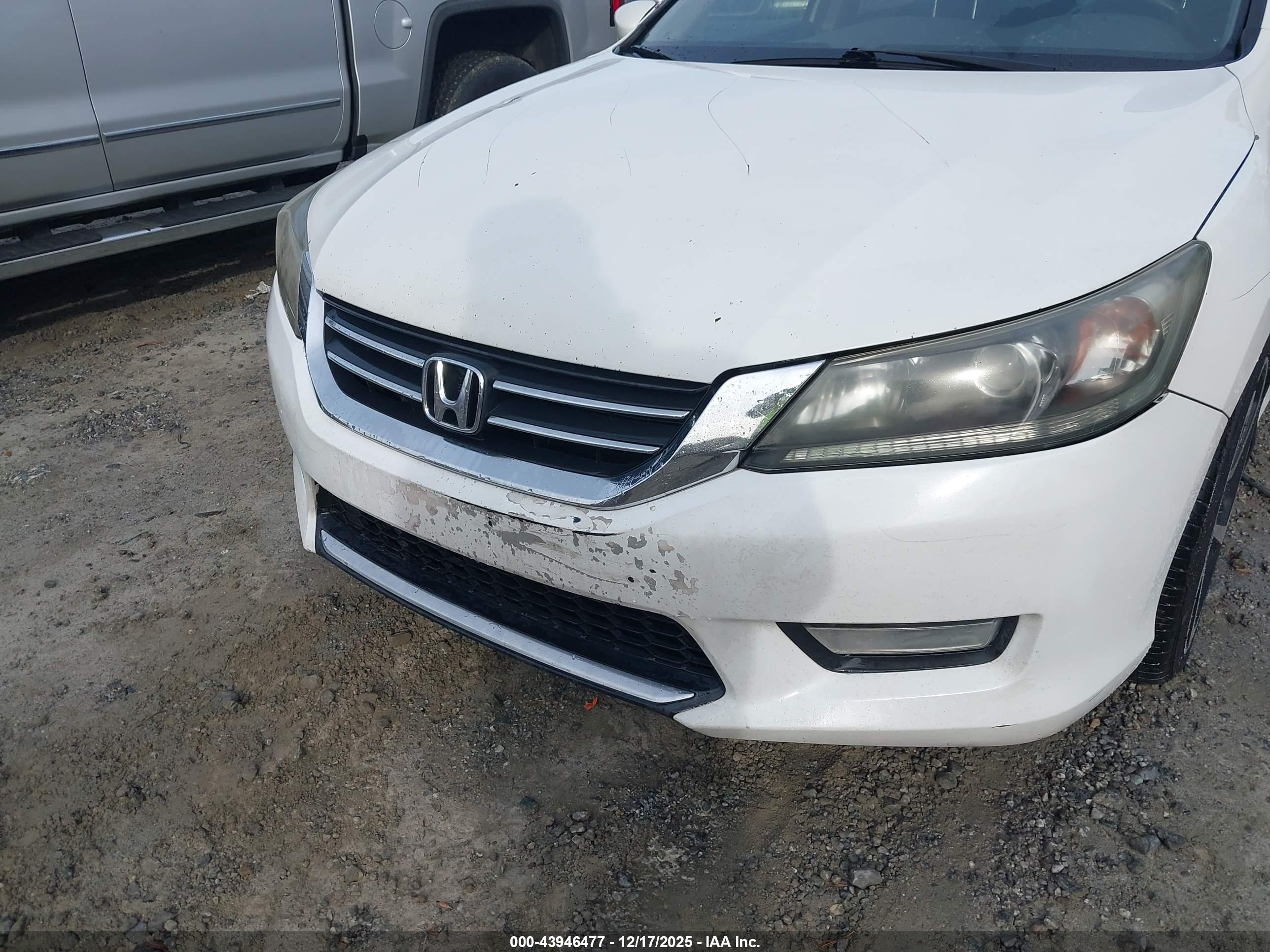 HONDA ACCORD image 6