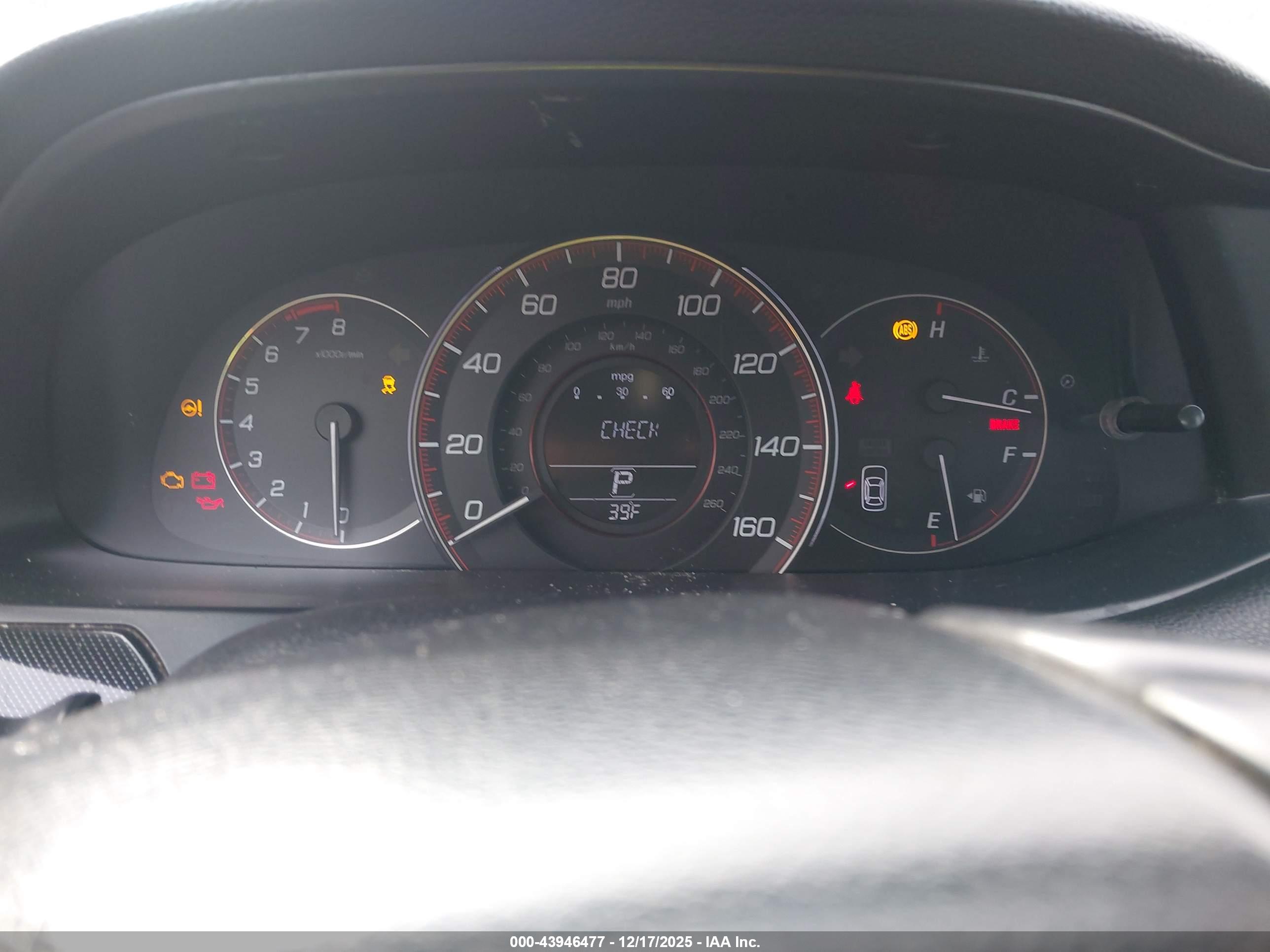 HONDA ACCORD image 7