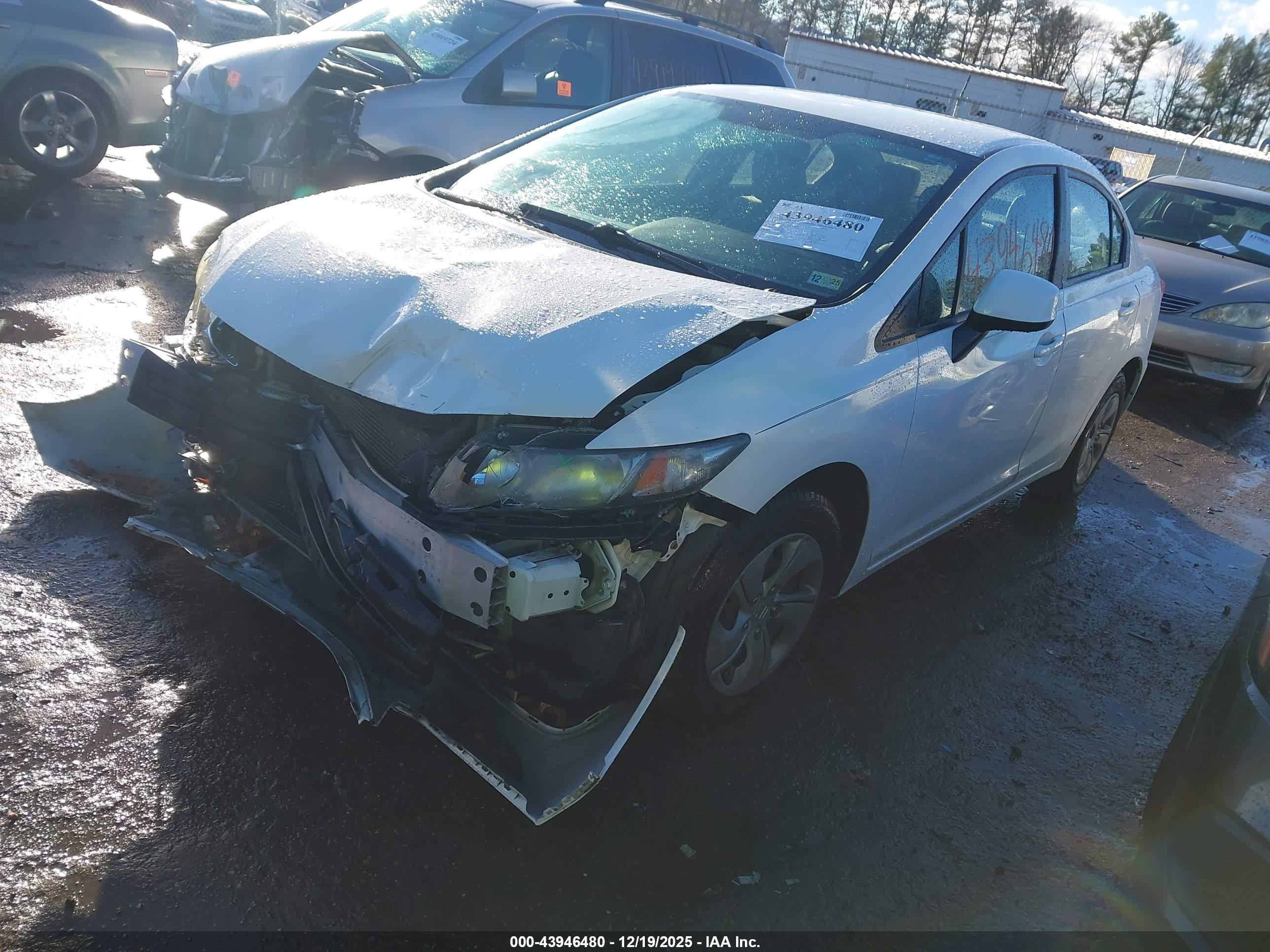 HONDA CIVIC image 2