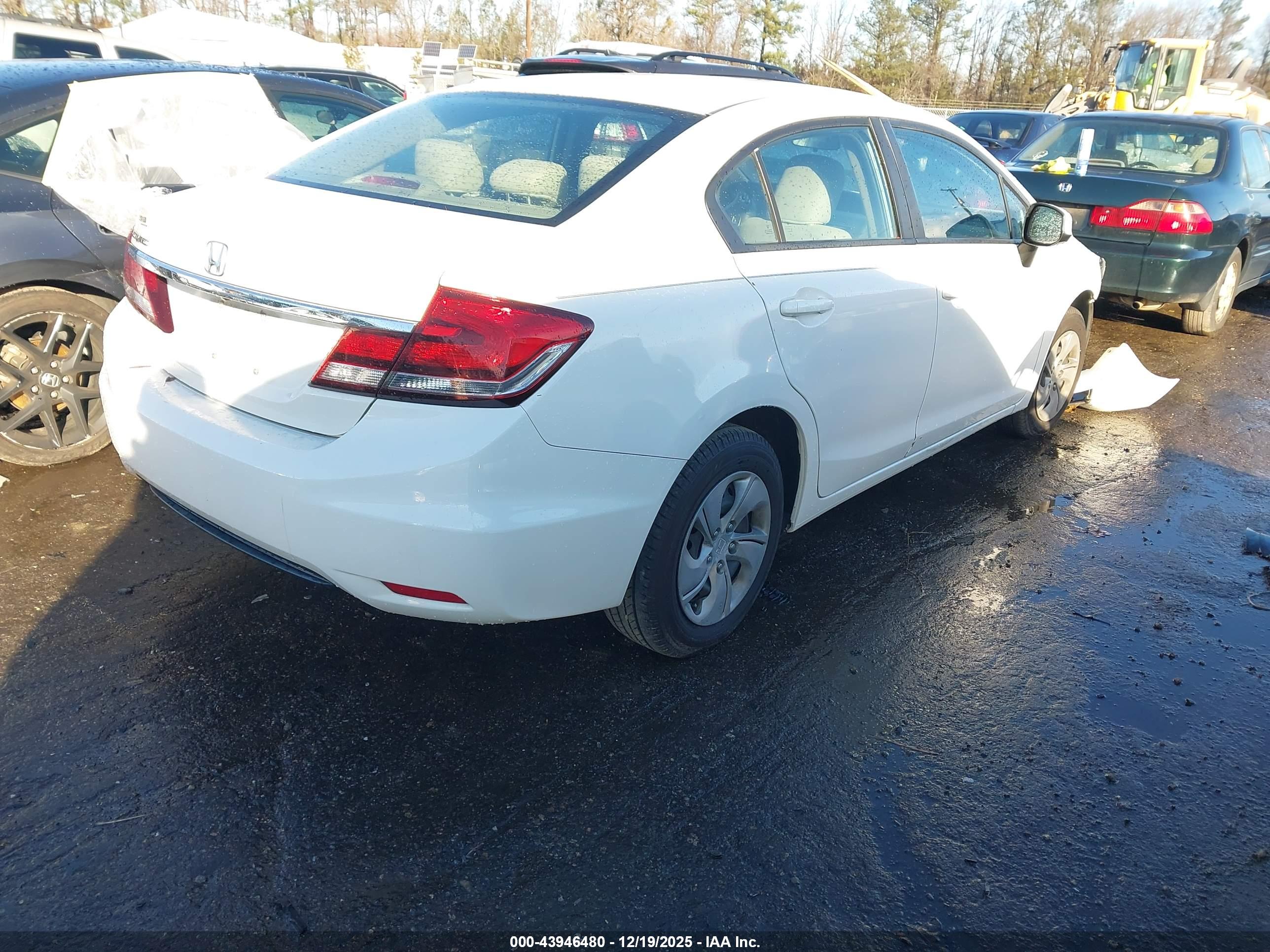 HONDA CIVIC image 4