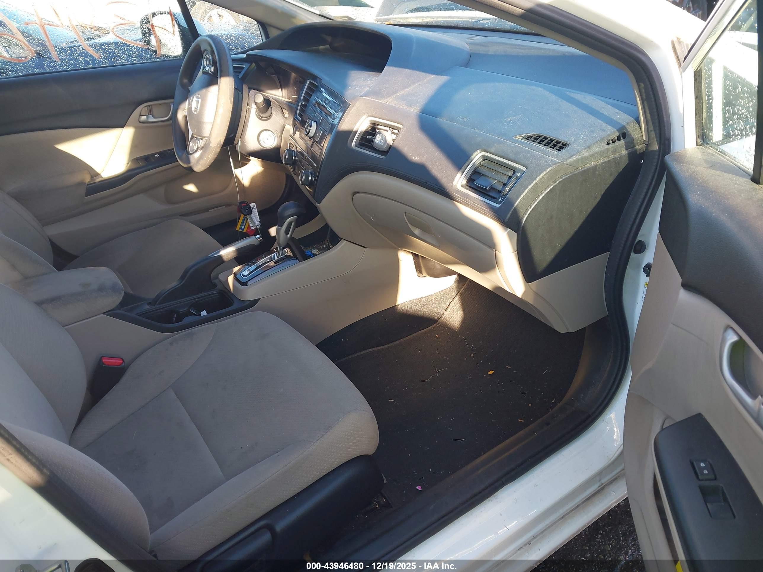 HONDA CIVIC image 5