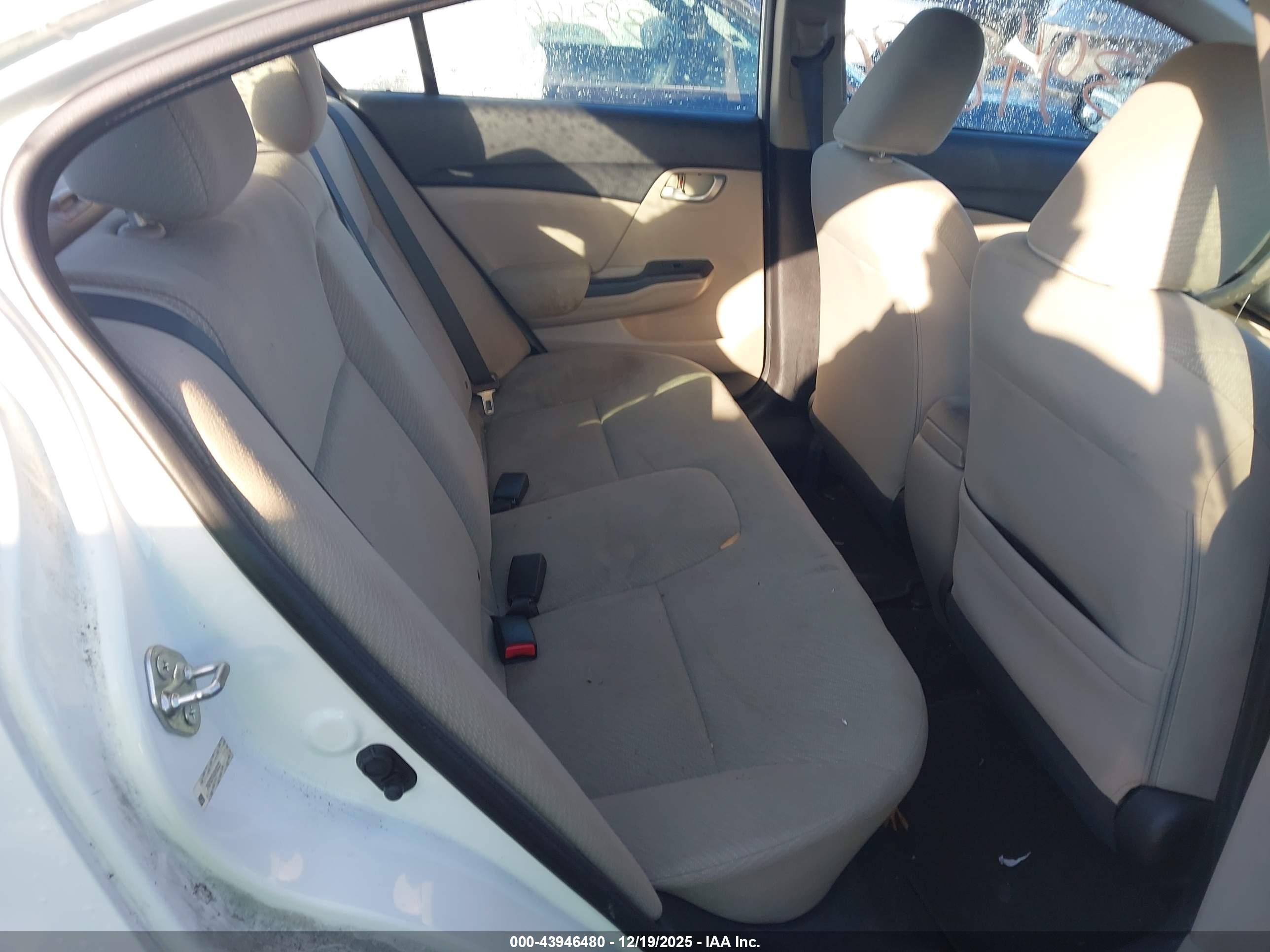 HONDA CIVIC image 8