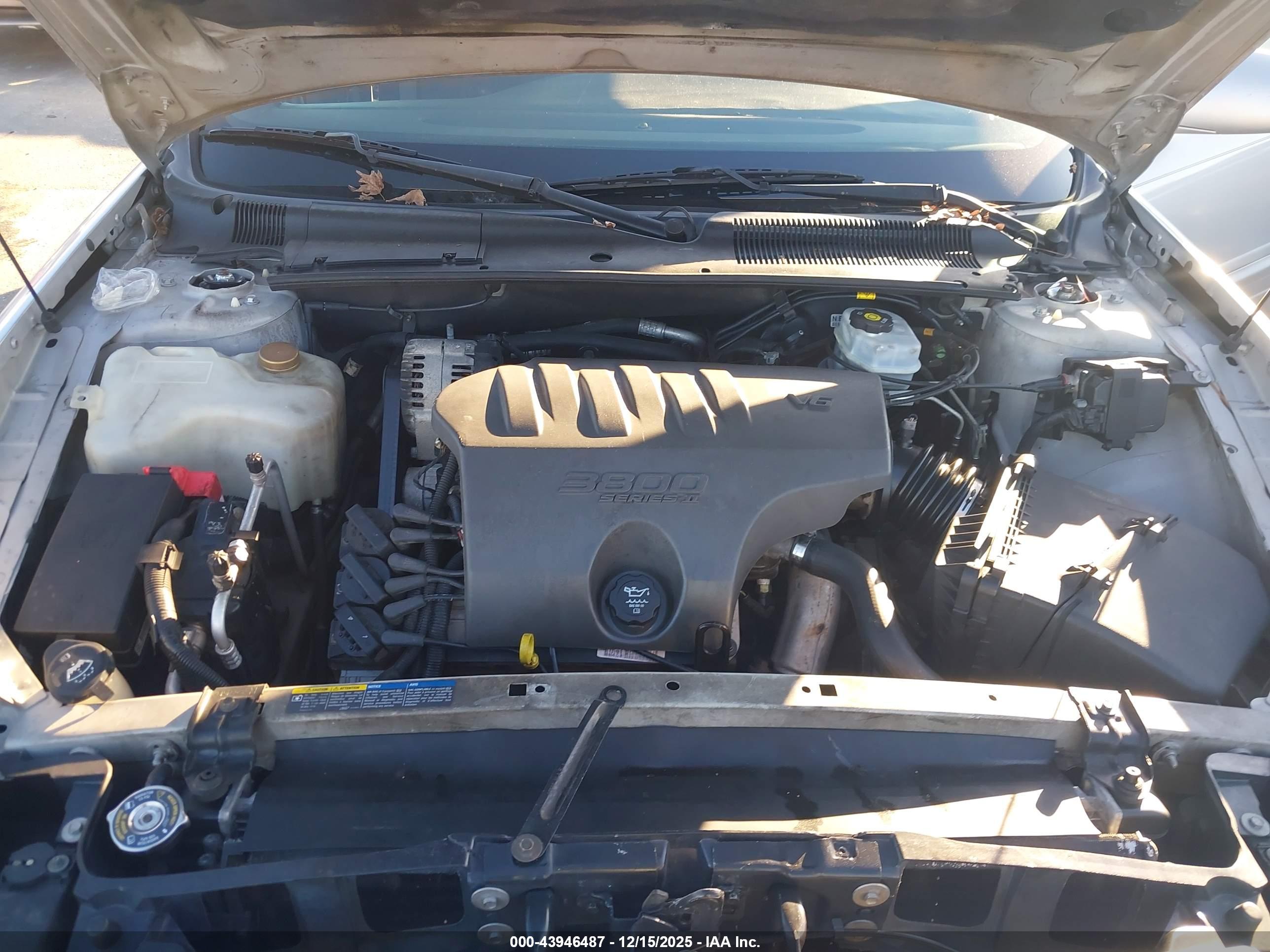 BUICK LESABRE image 10
