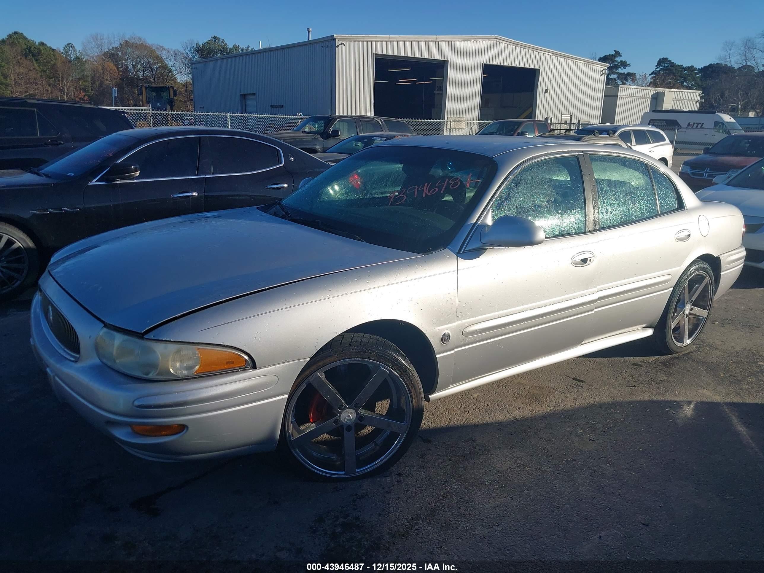 BUICK LESABRE image 2