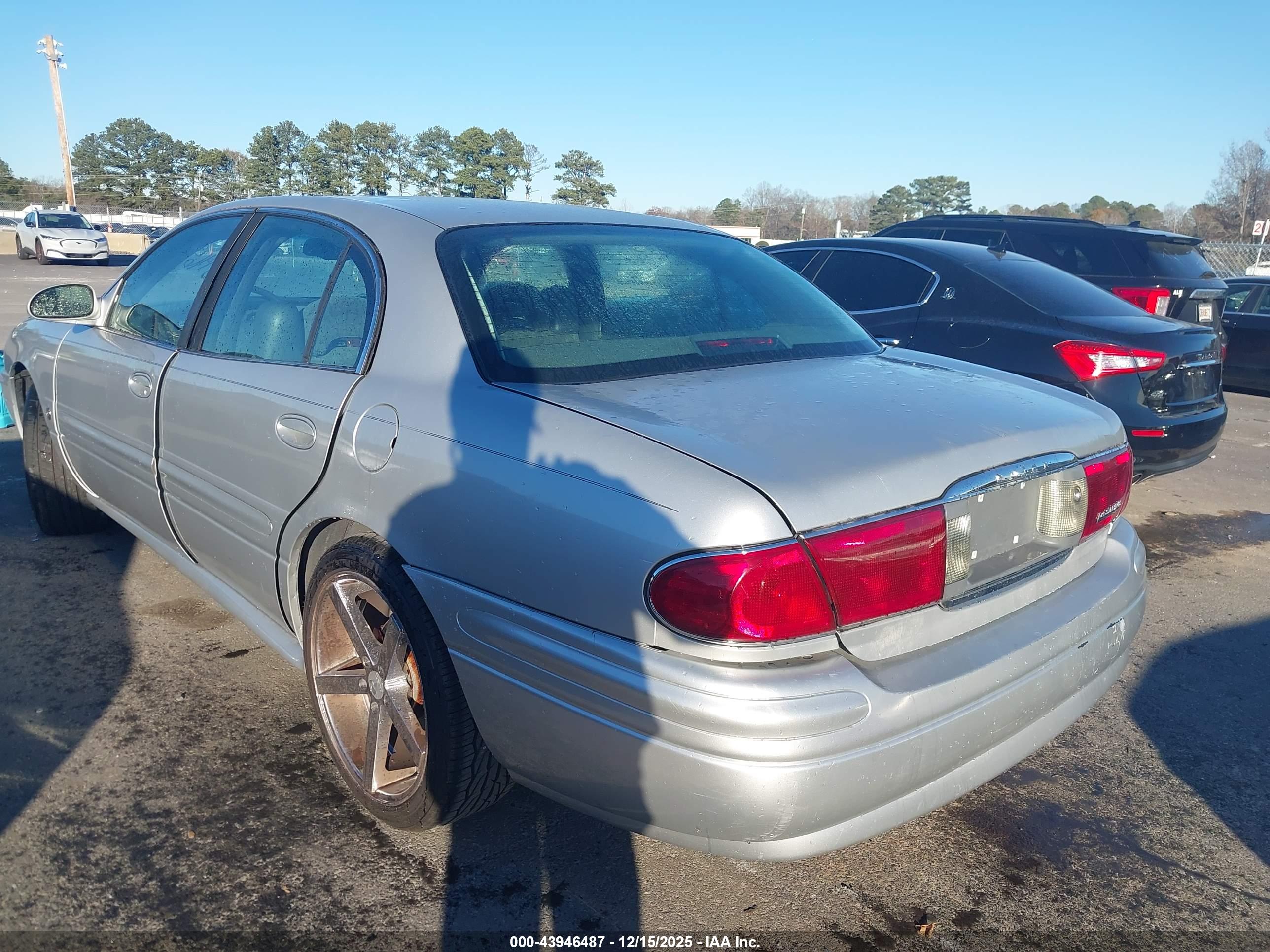 BUICK LESABRE image 3
