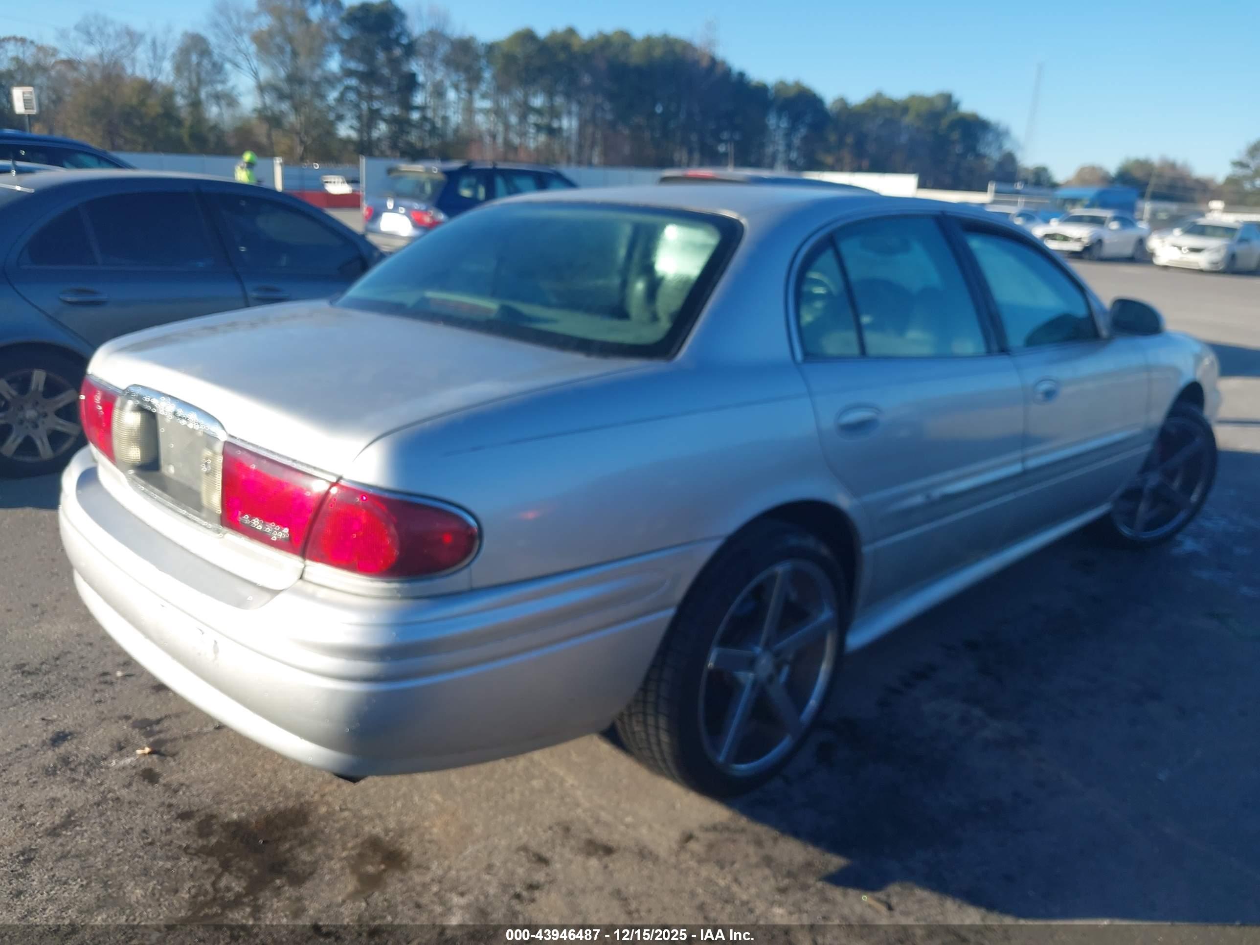 BUICK LESABRE image 4