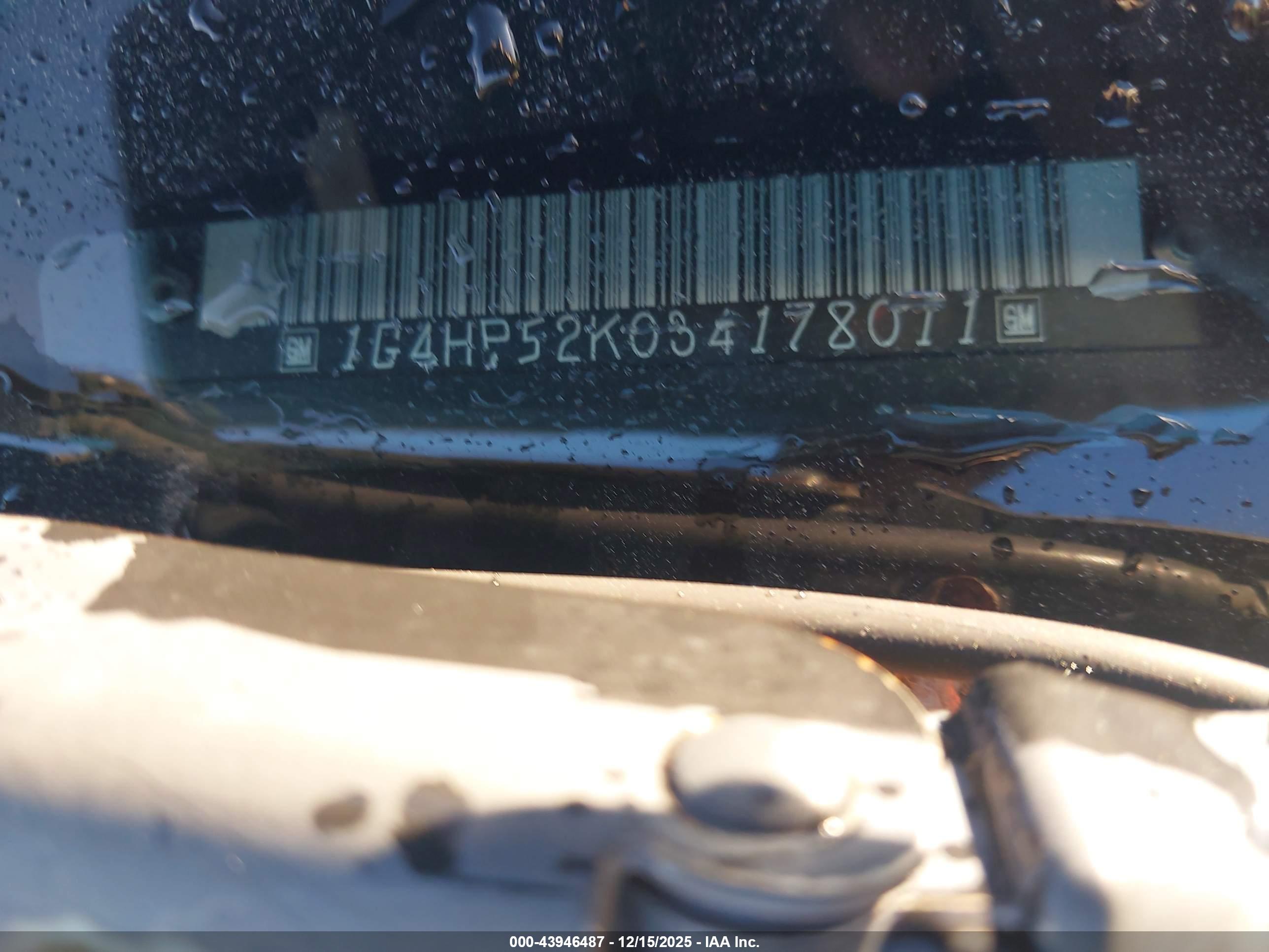 BUICK LESABRE image 9