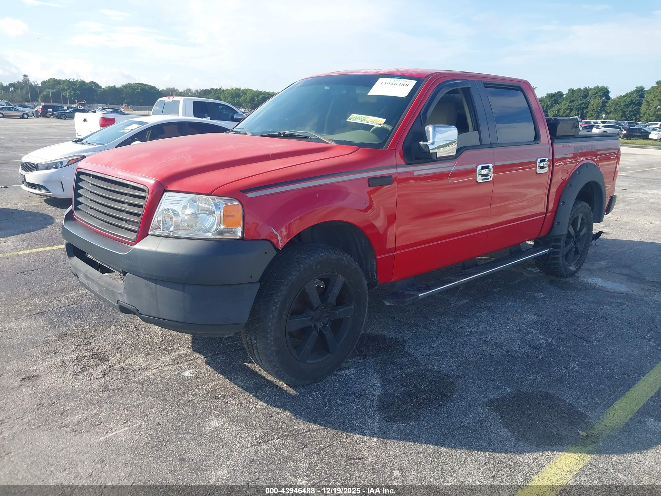 FORD F-150 image 2