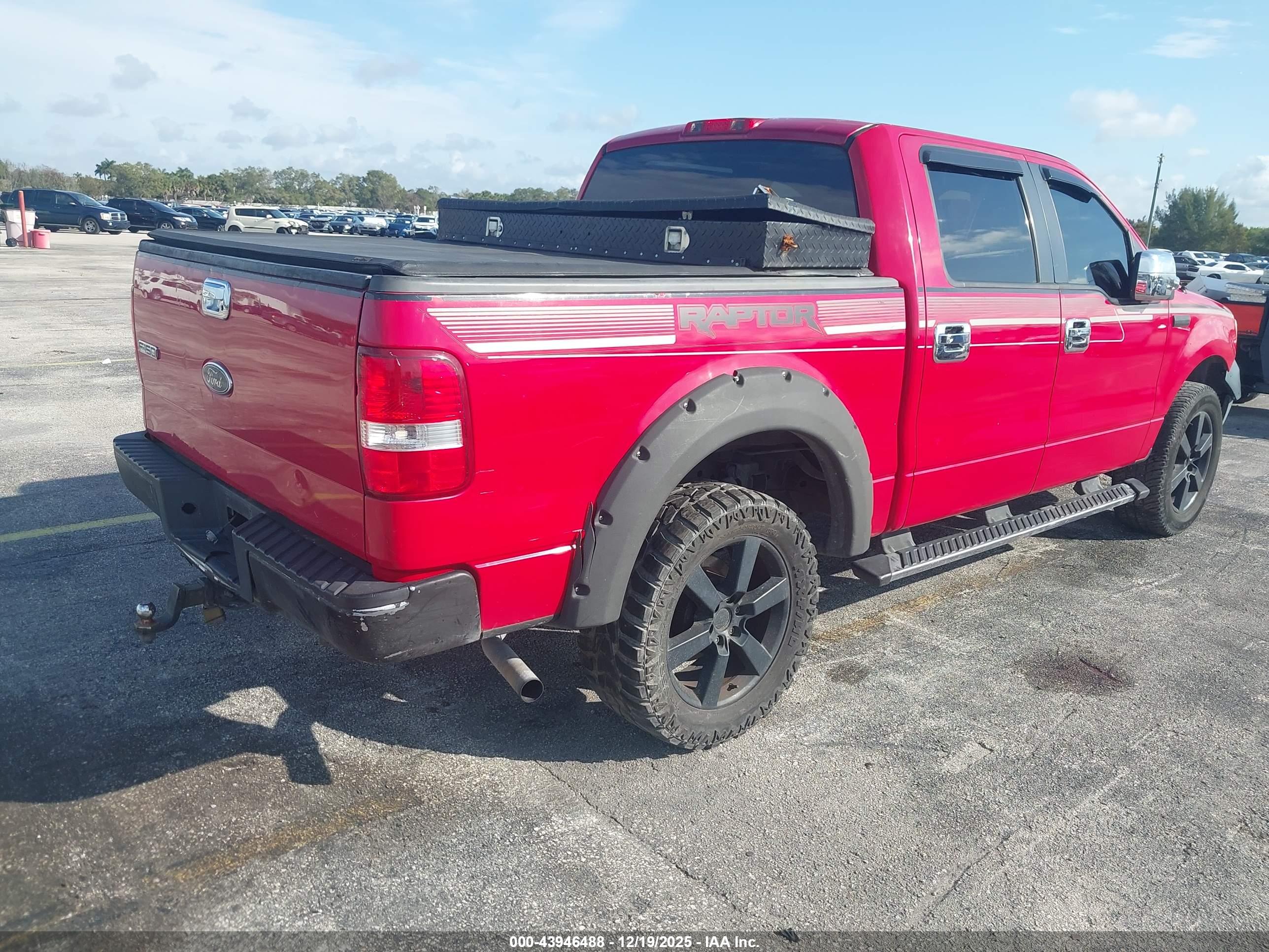 FORD F-150 image 4
