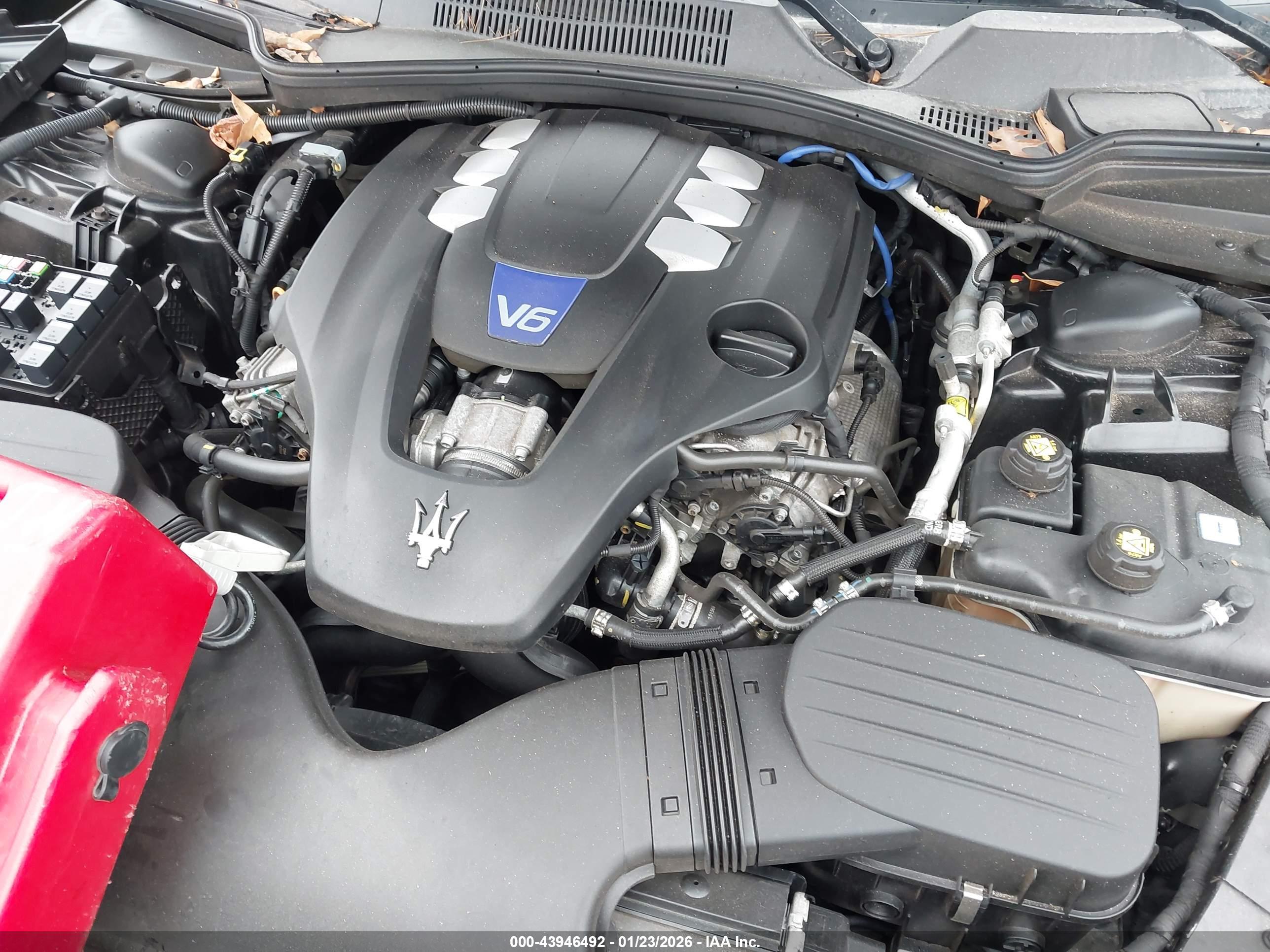 MASERATI GHIBLI image 10