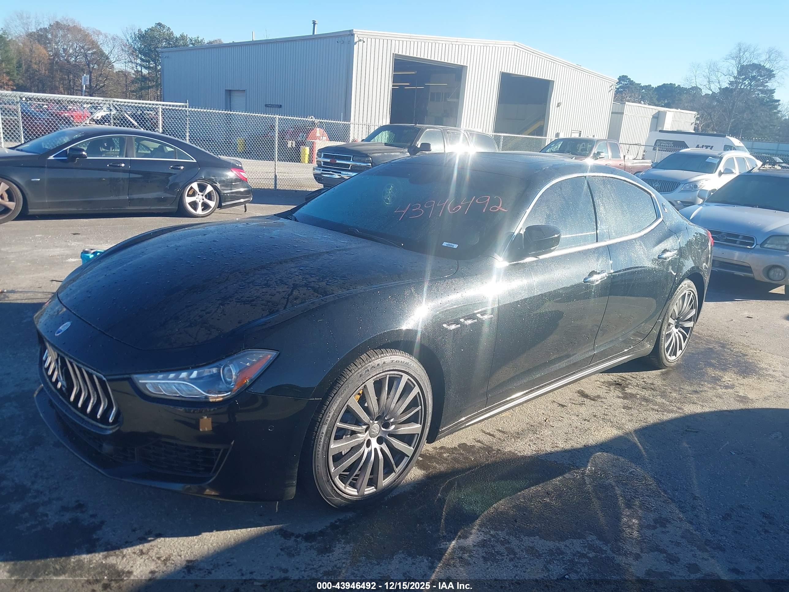 MASERATI GHIBLI image 2