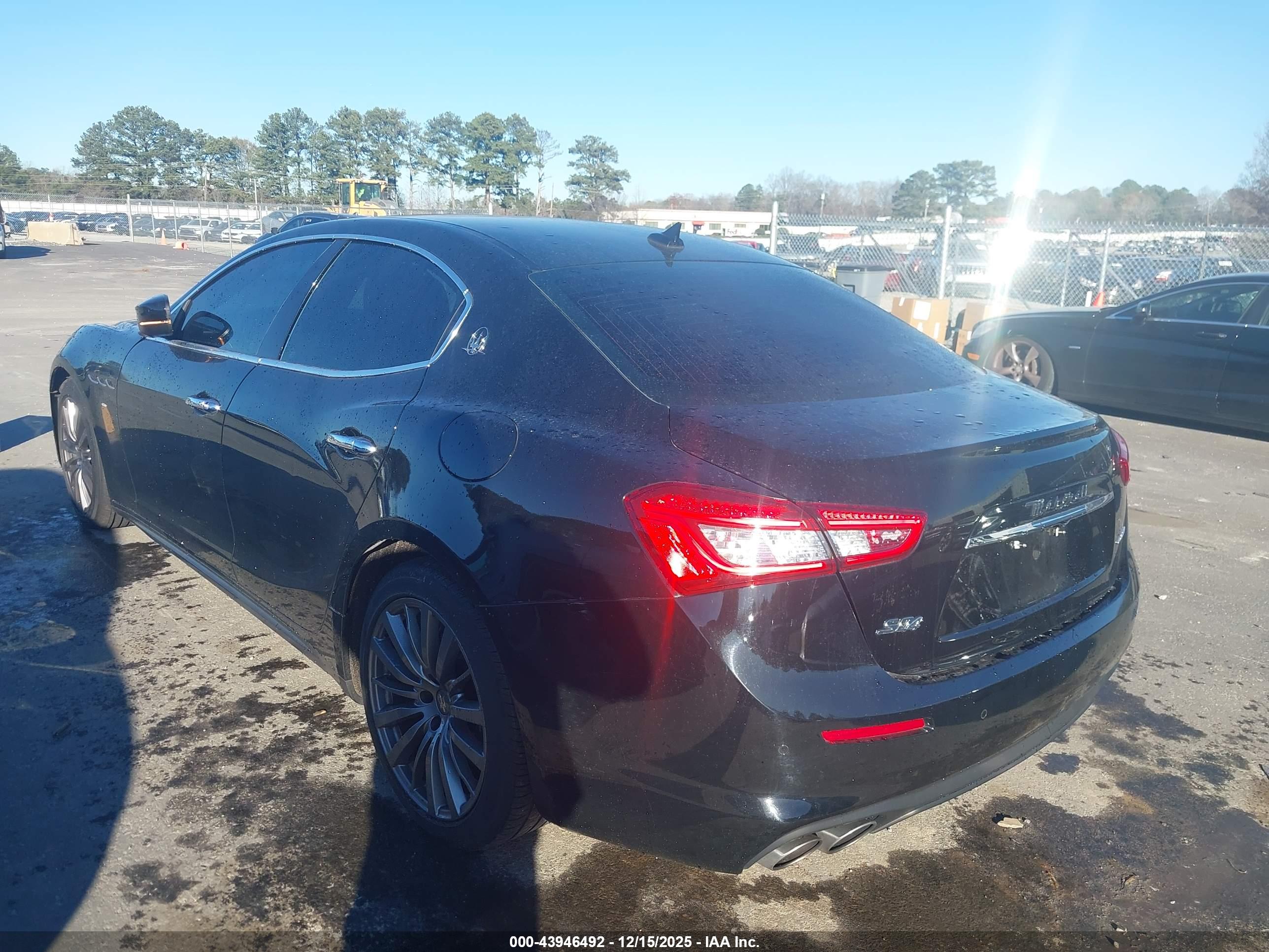 MASERATI GHIBLI image 3
