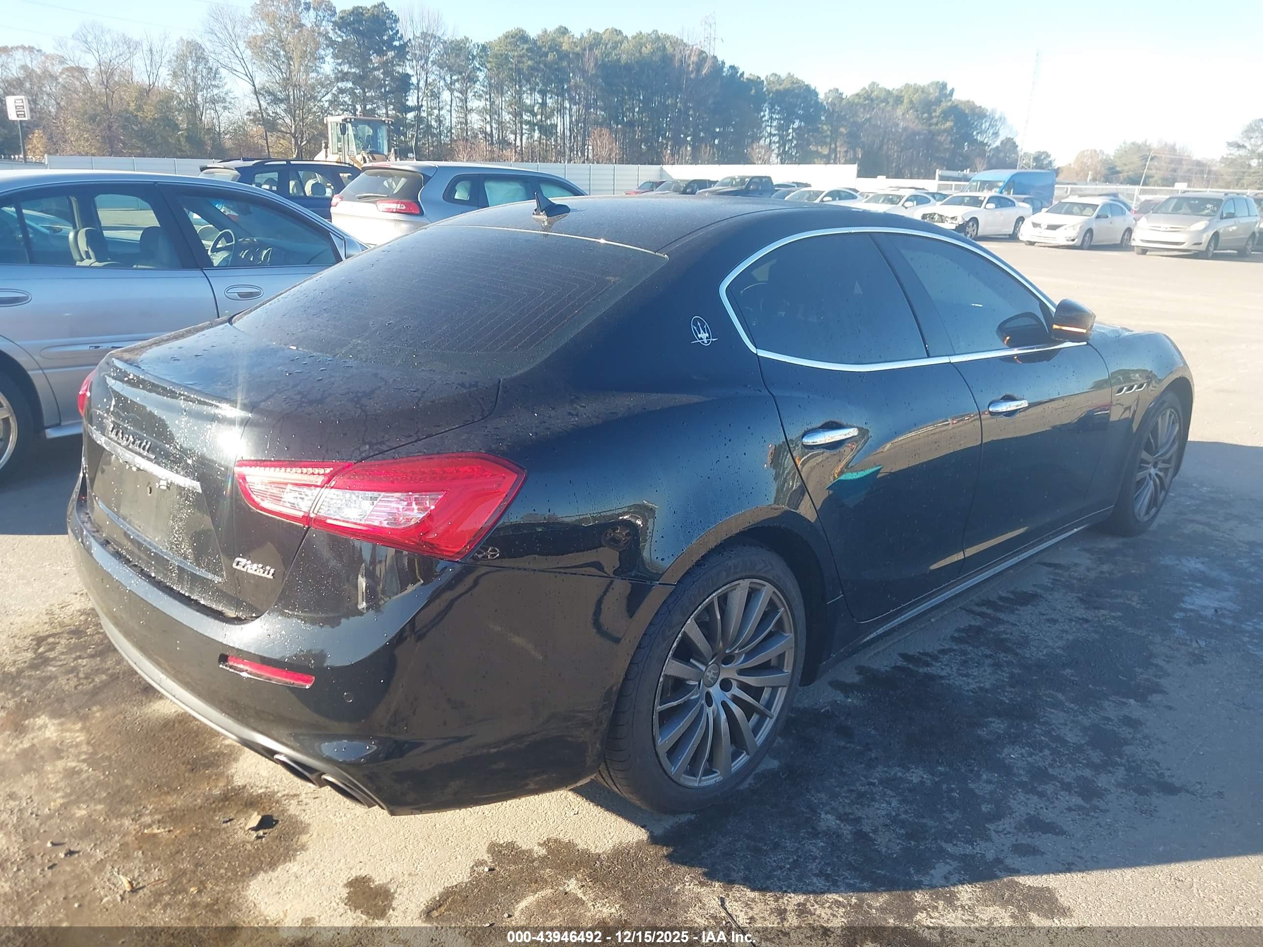 MASERATI GHIBLI image 4