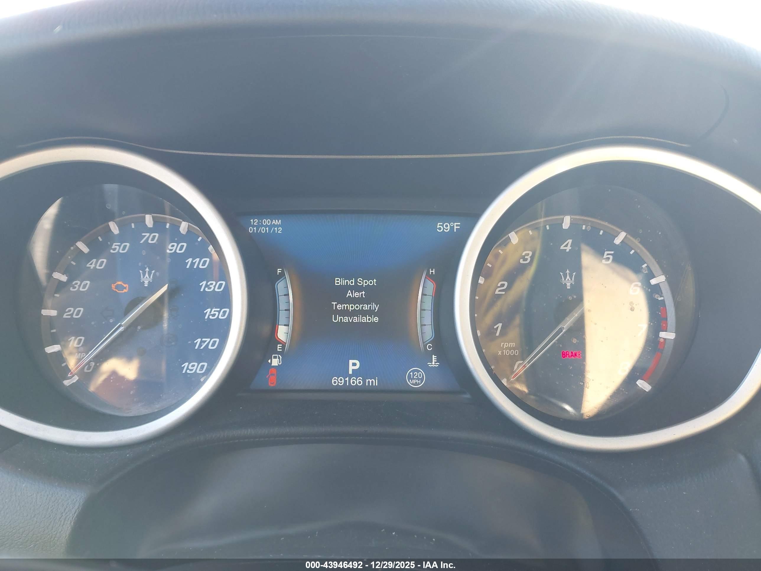 MASERATI GHIBLI image 7