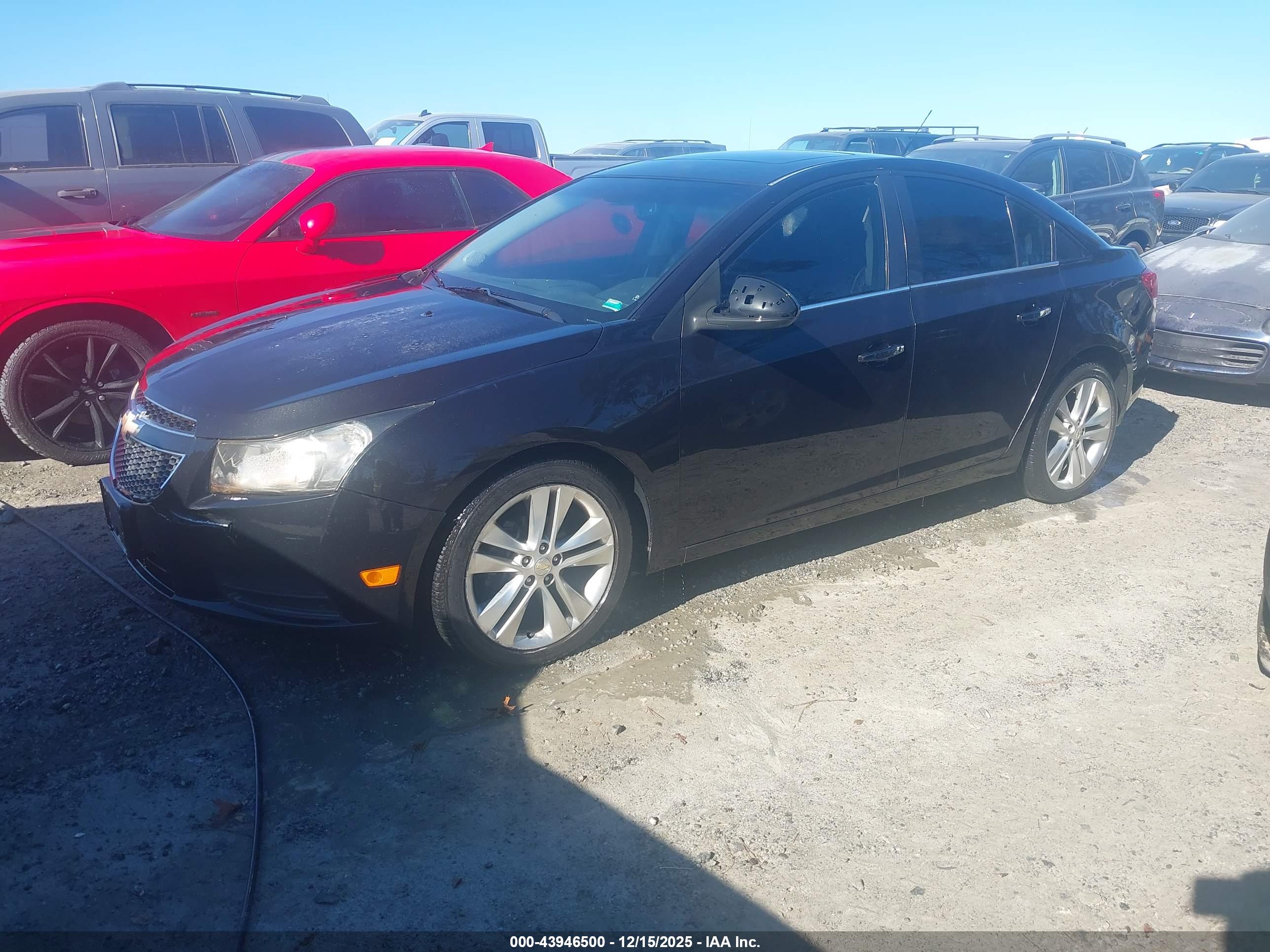CHEVROLET CRUZE image 2