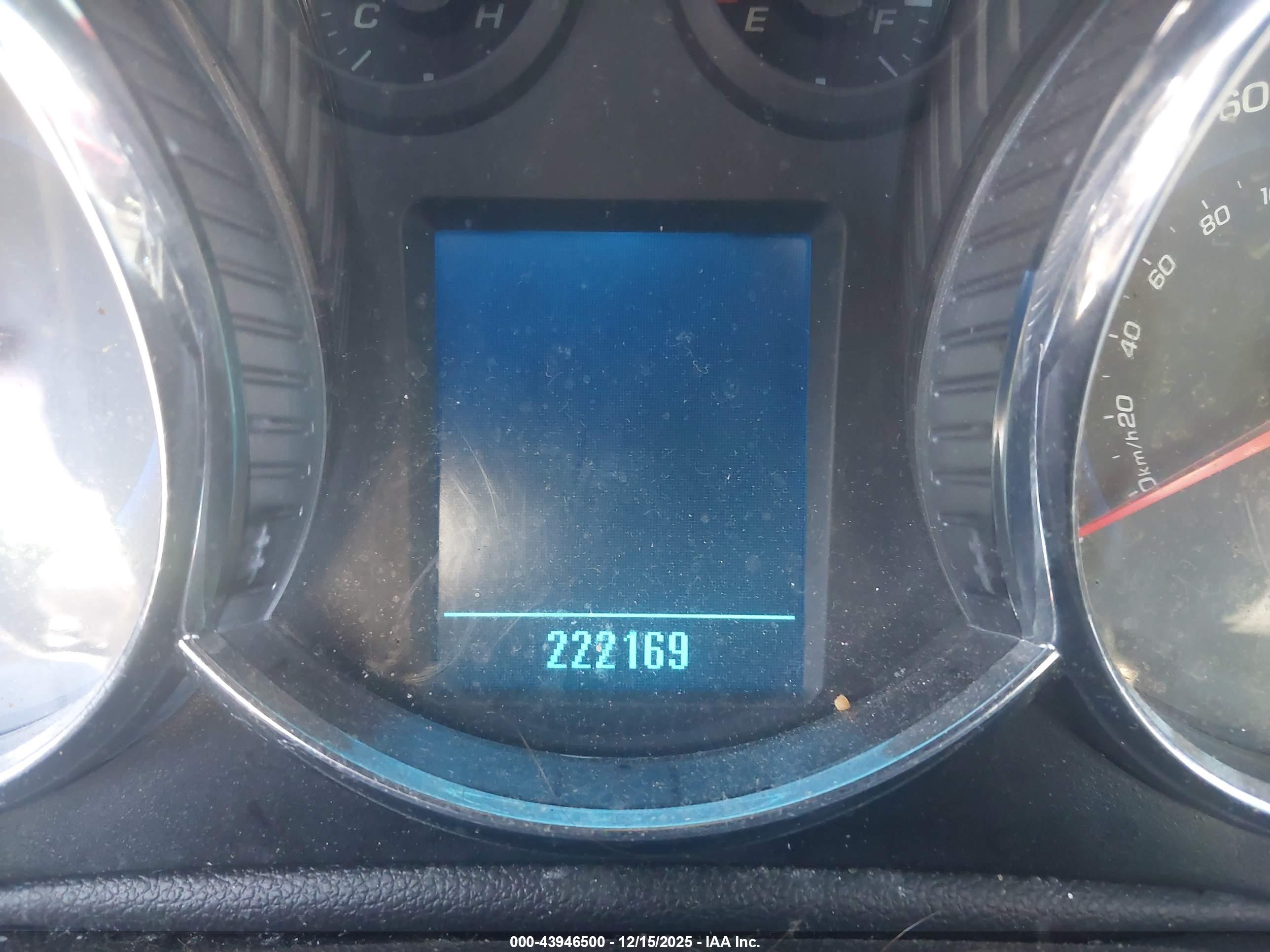 CHEVROLET CRUZE image 7