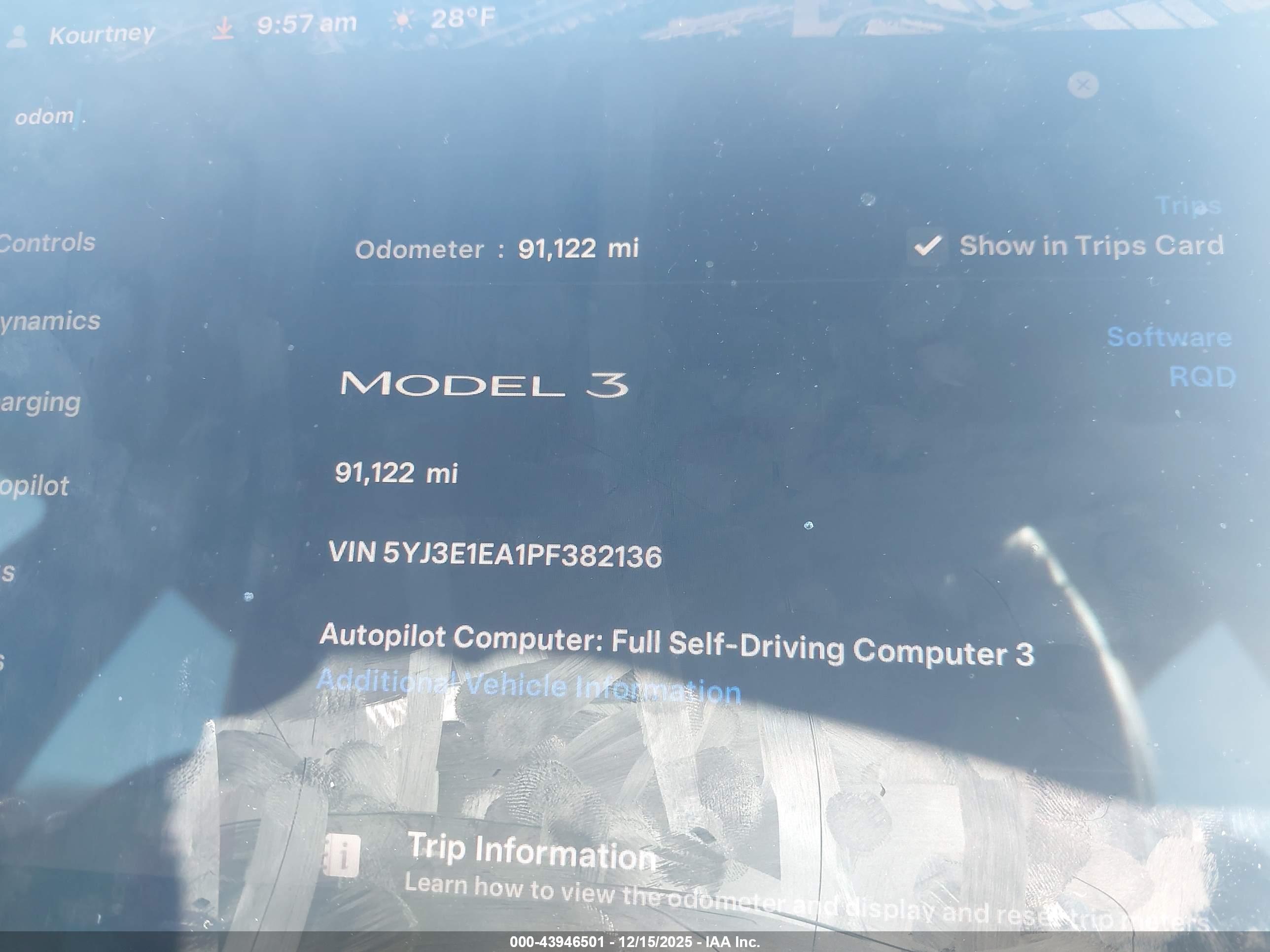 TESLA MODEL image 7