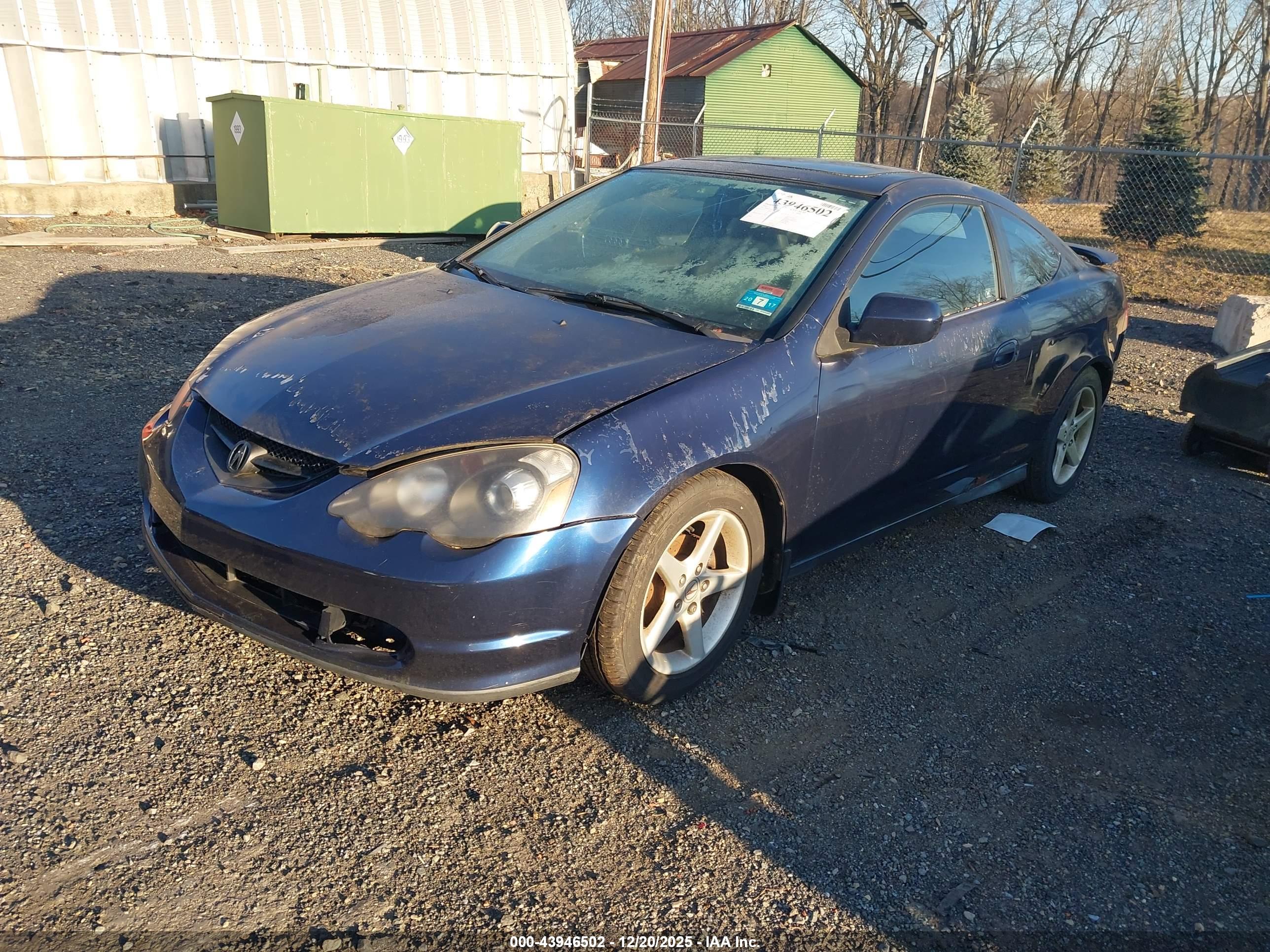 ACURA RSX image 2