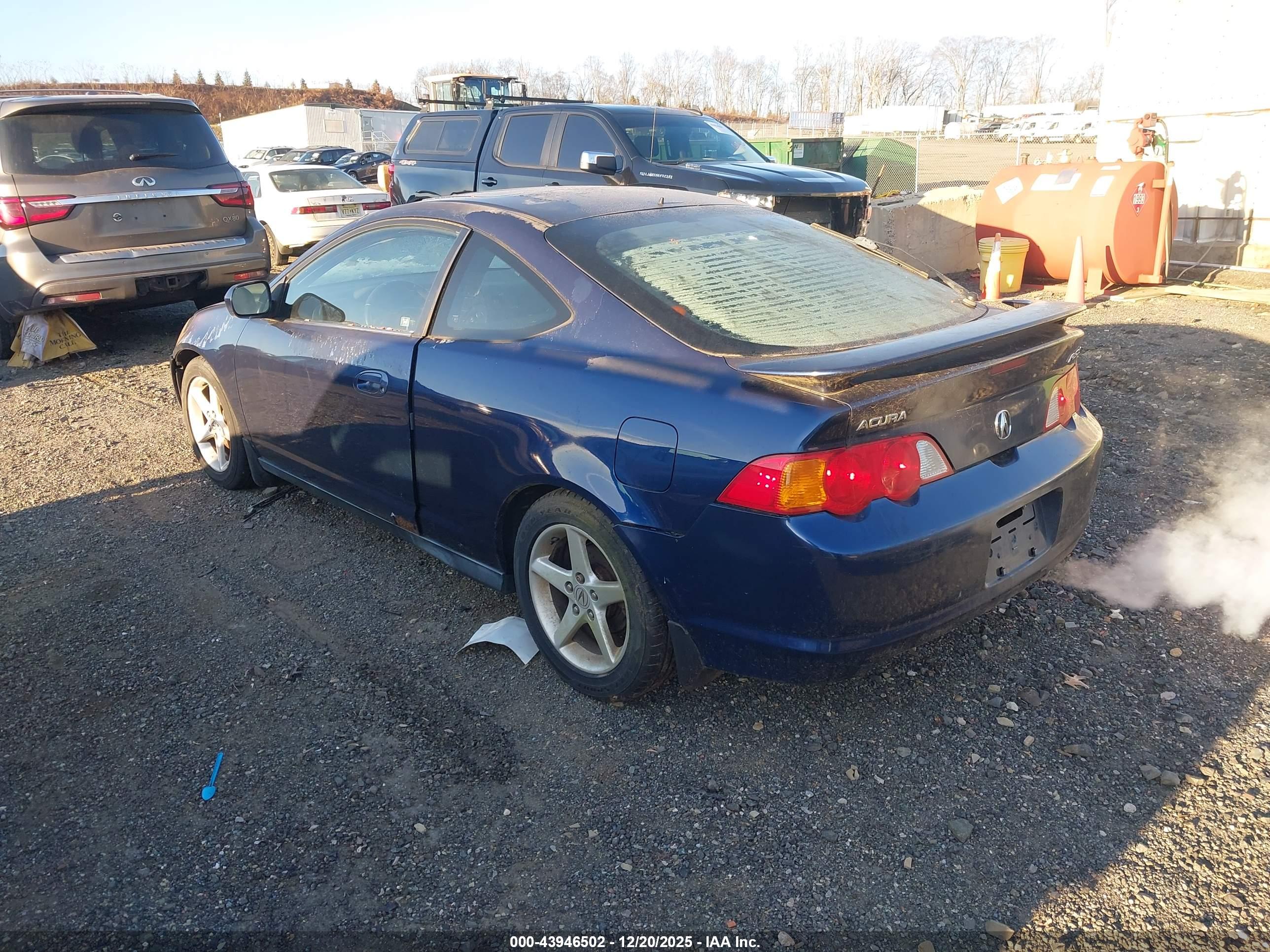 ACURA RSX image 3