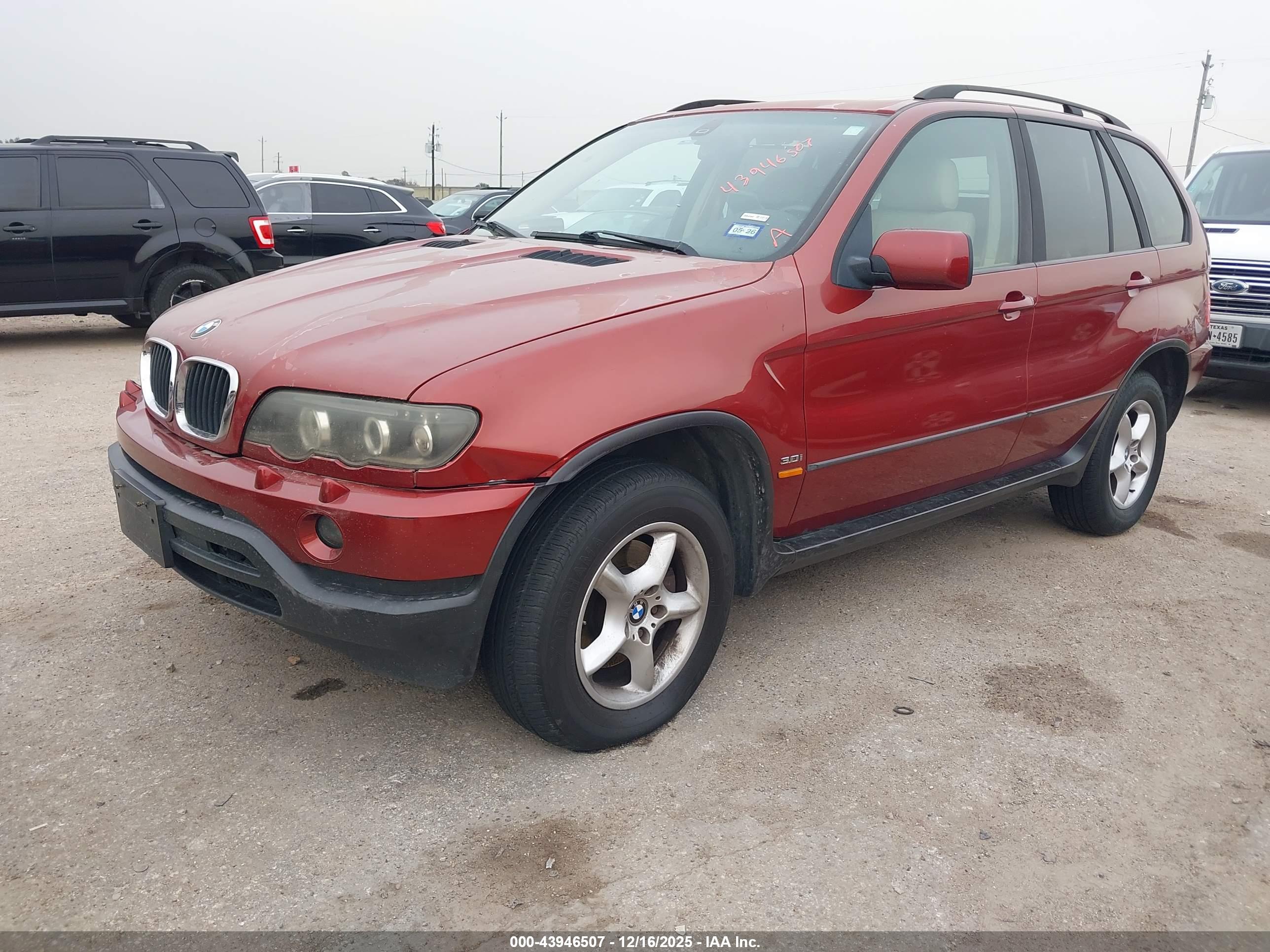 BMW X5 image 2