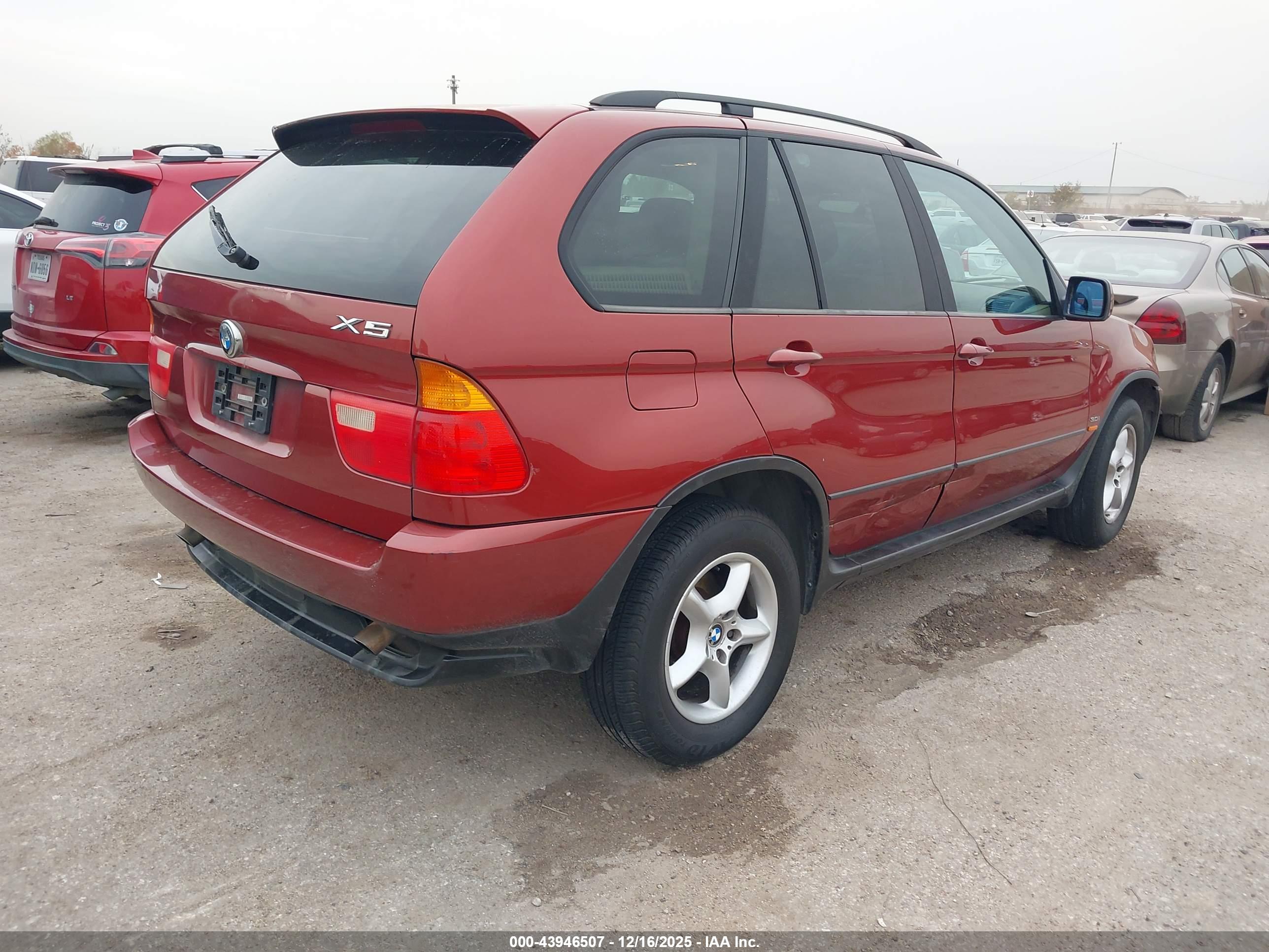 BMW X5 image 4