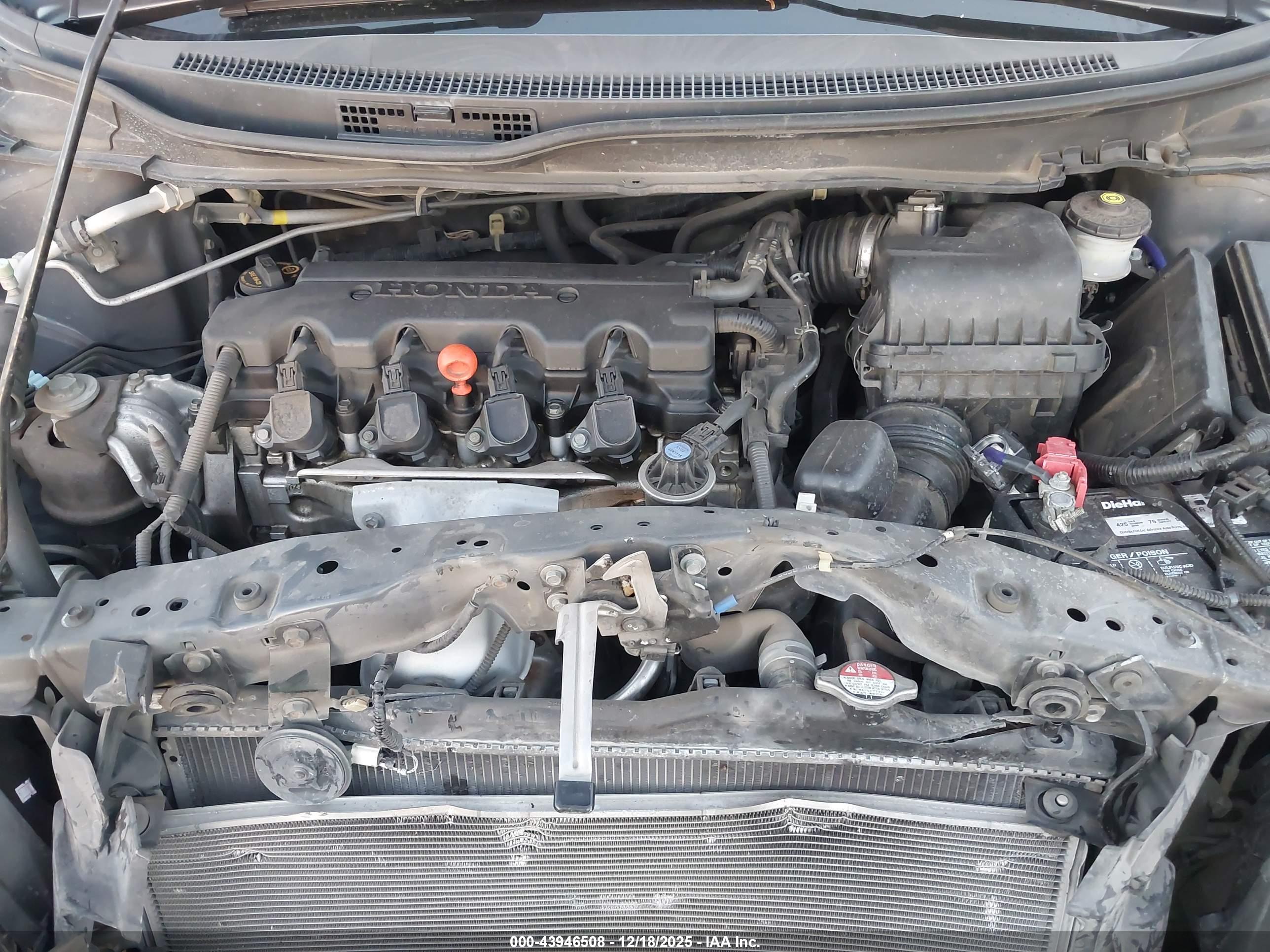 HONDA CIVIC image 10
