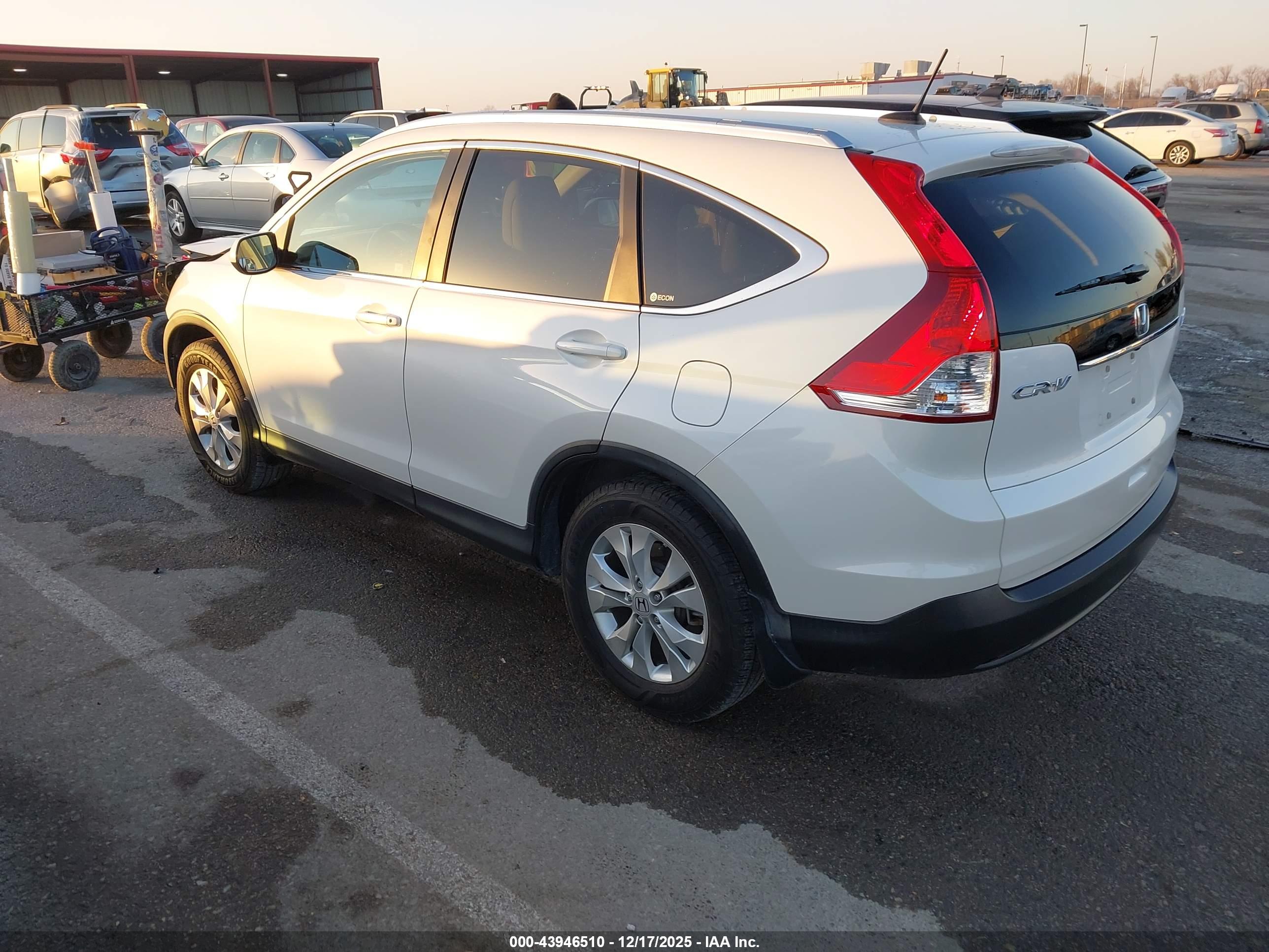 HONDA CR-V image 3