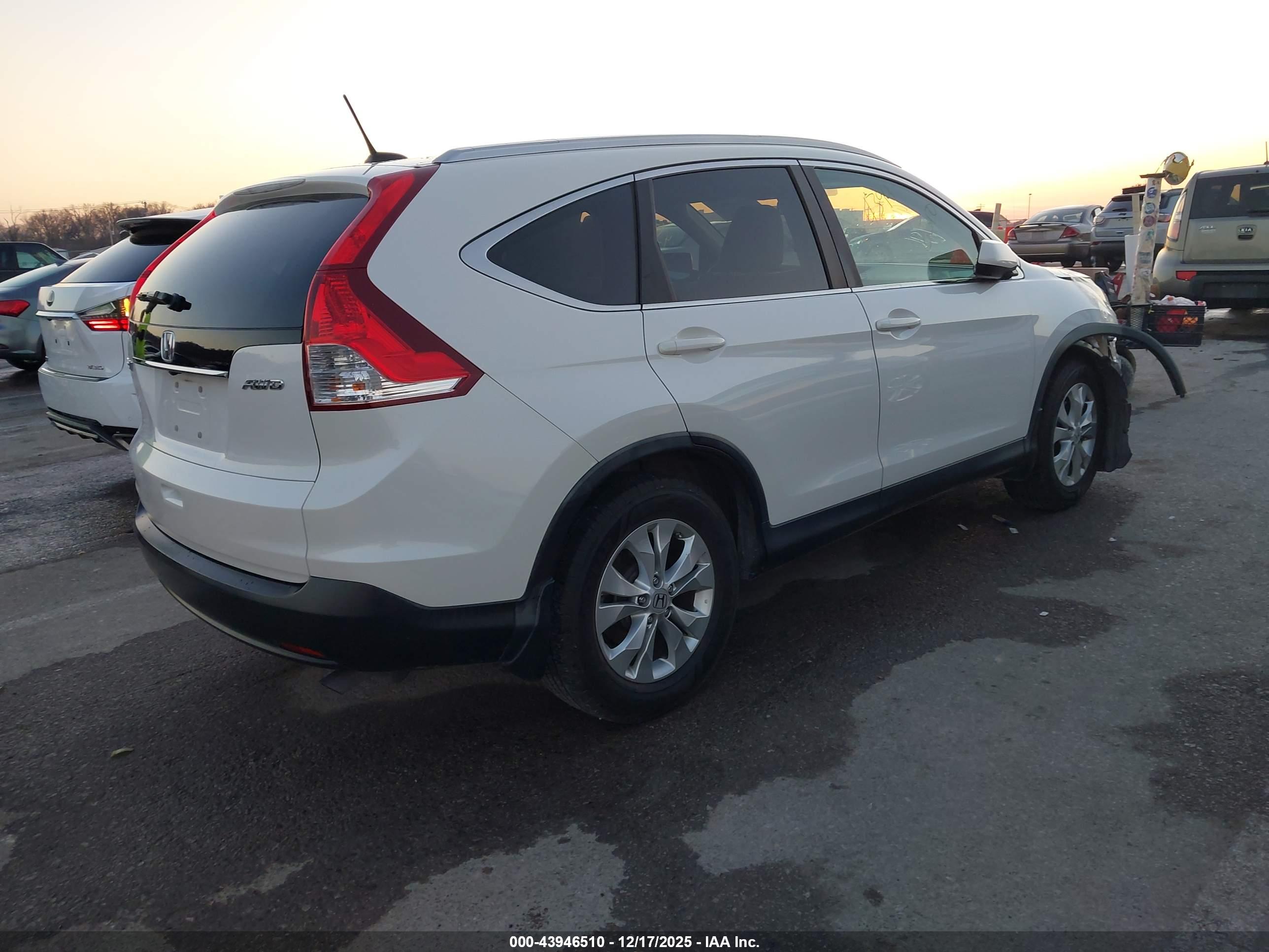 HONDA CR-V image 4