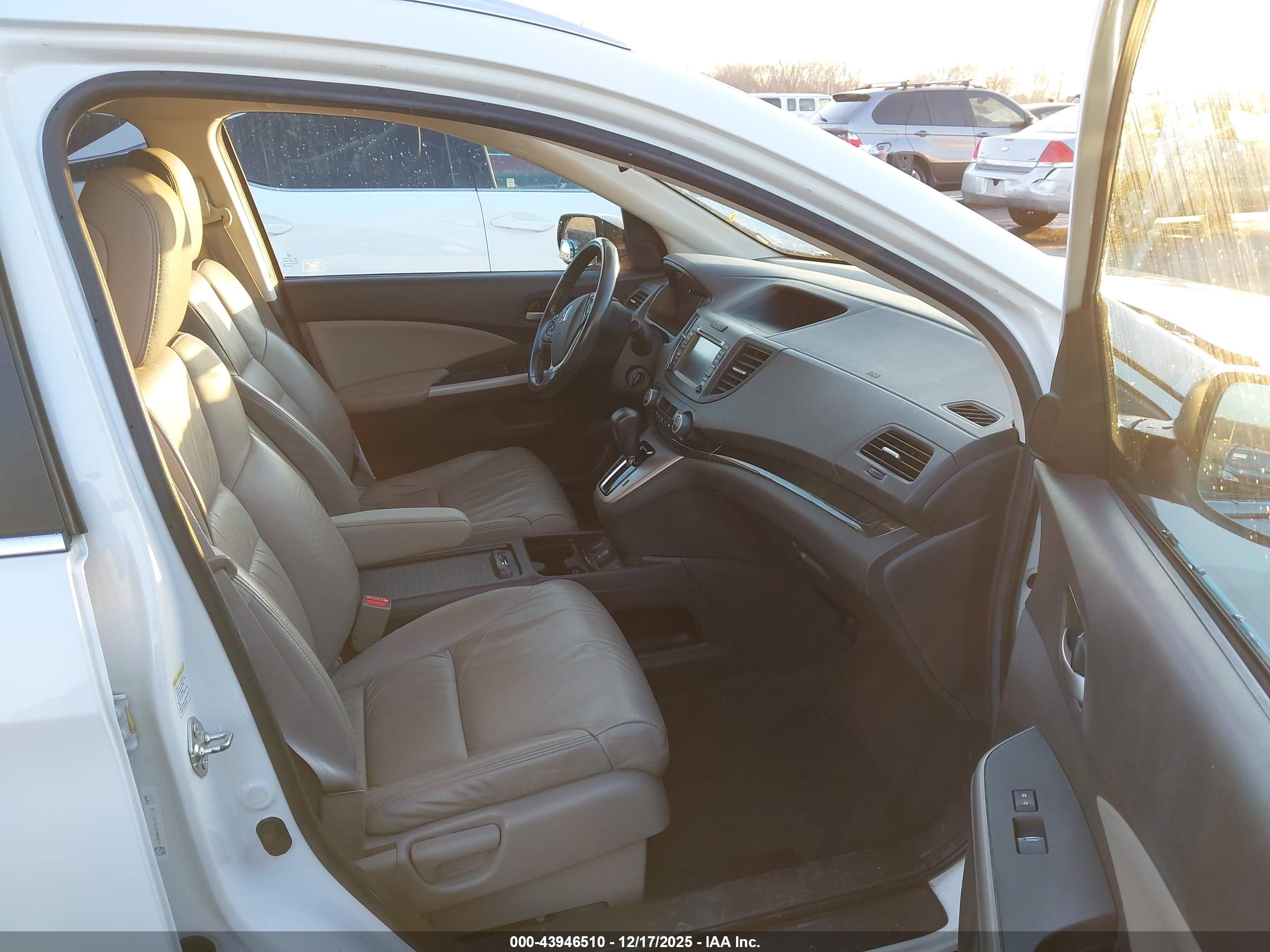 HONDA CR-V image 5