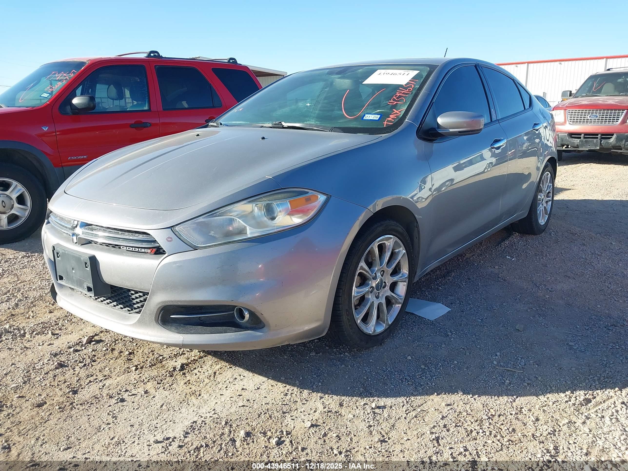 DODGE DART image 2