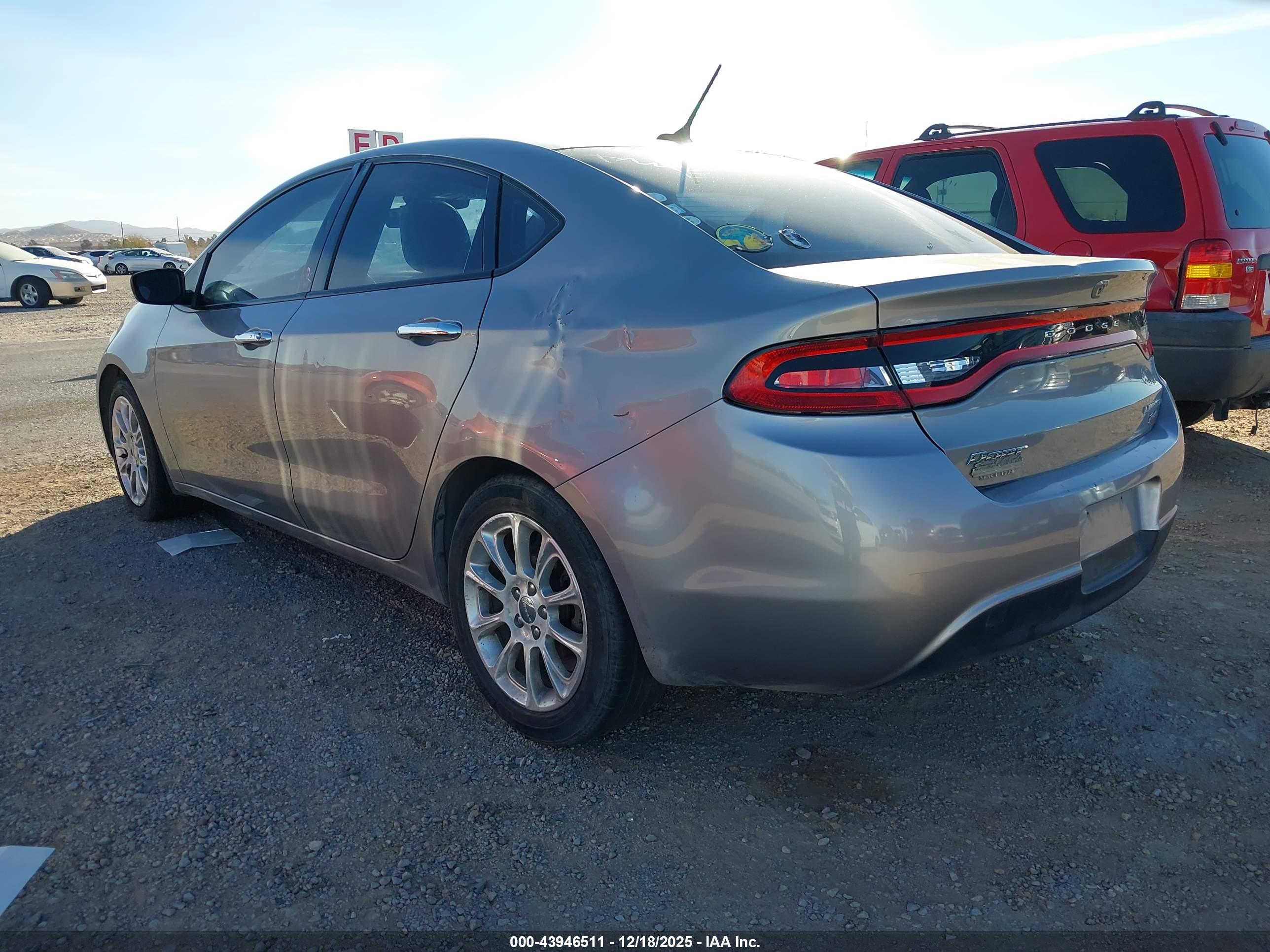 DODGE DART image 3