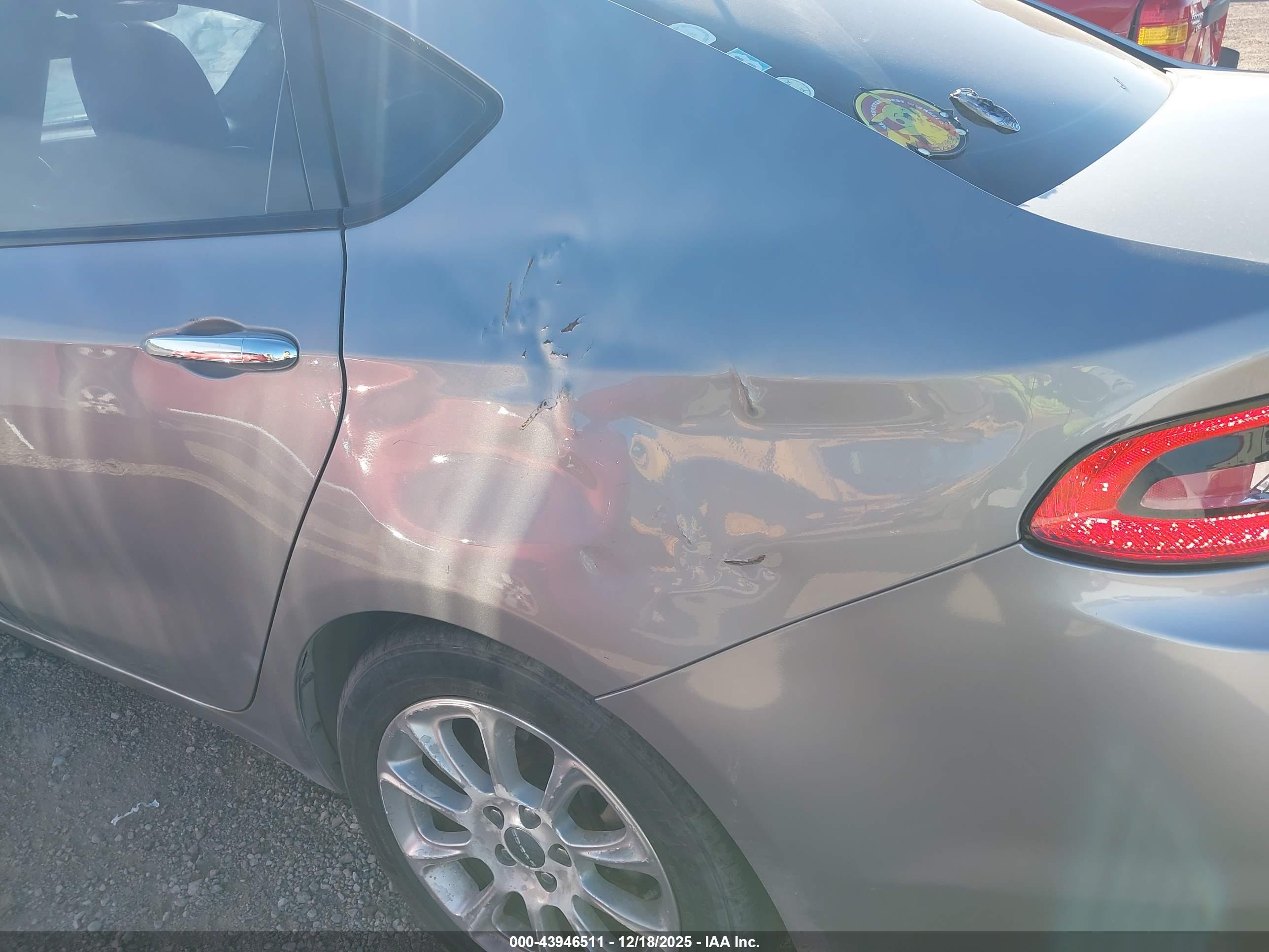 DODGE DART image 6