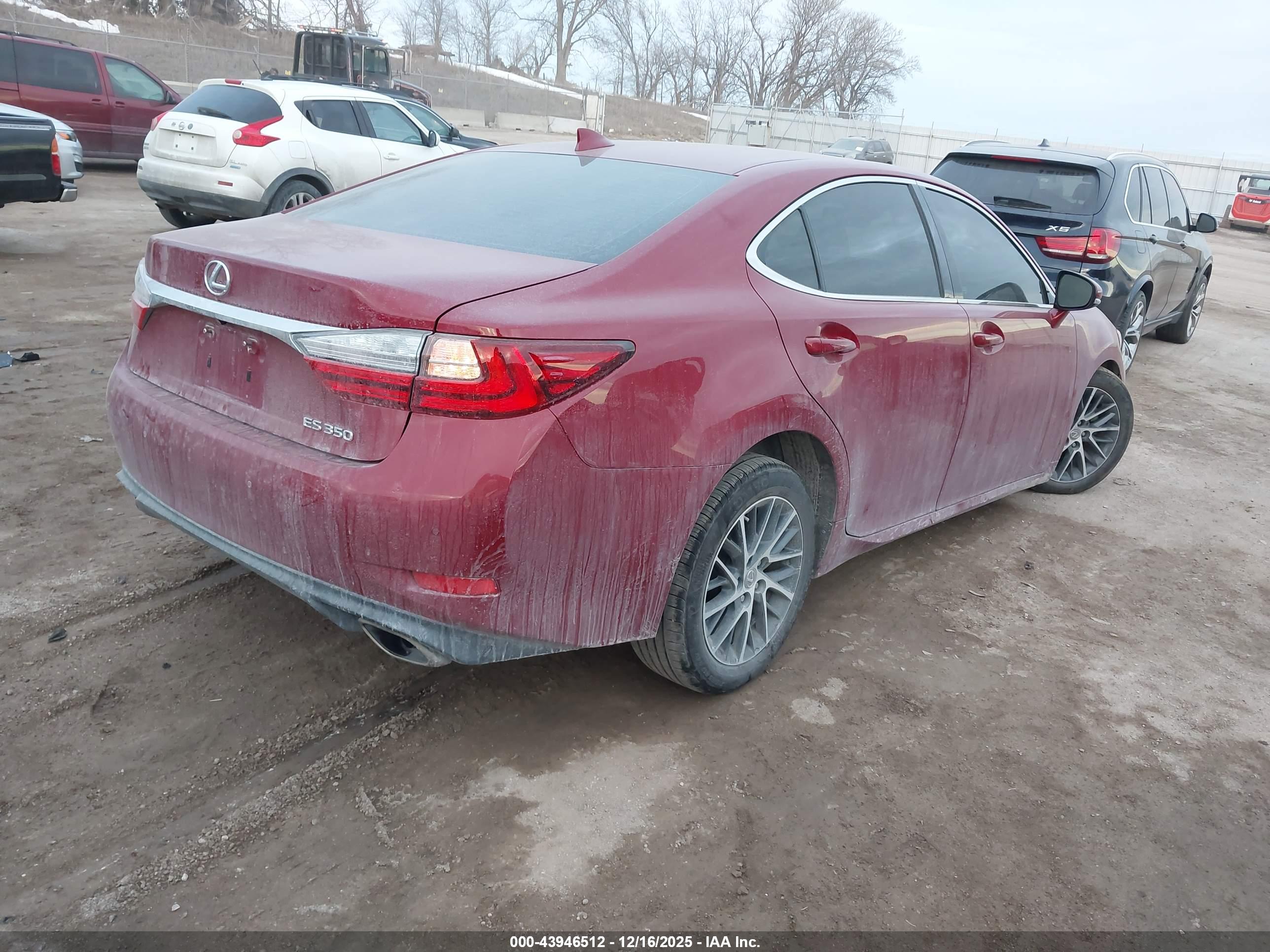 LEXUS ES image 4