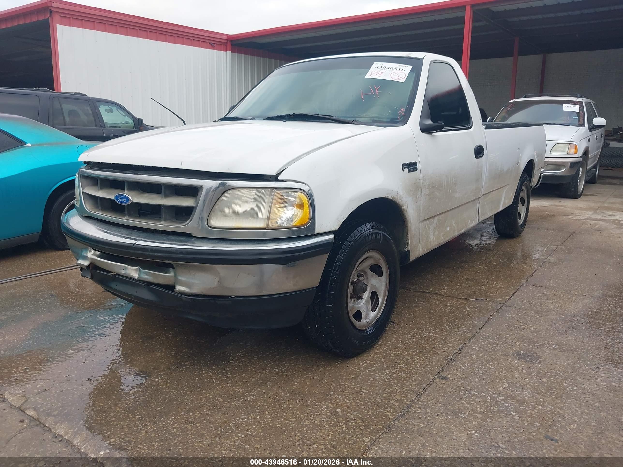 FORD F-150 image 2