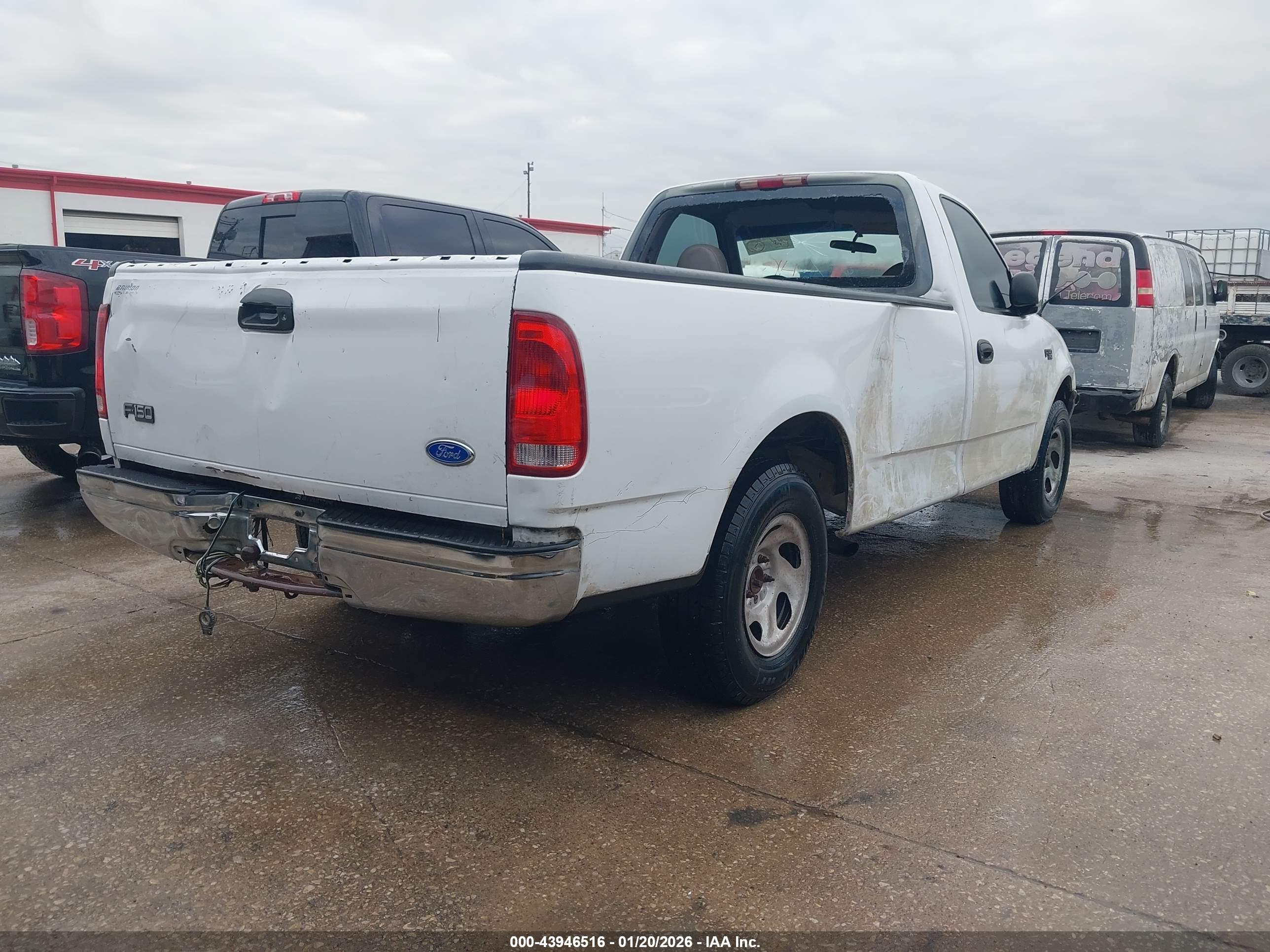 FORD F-150 image 4