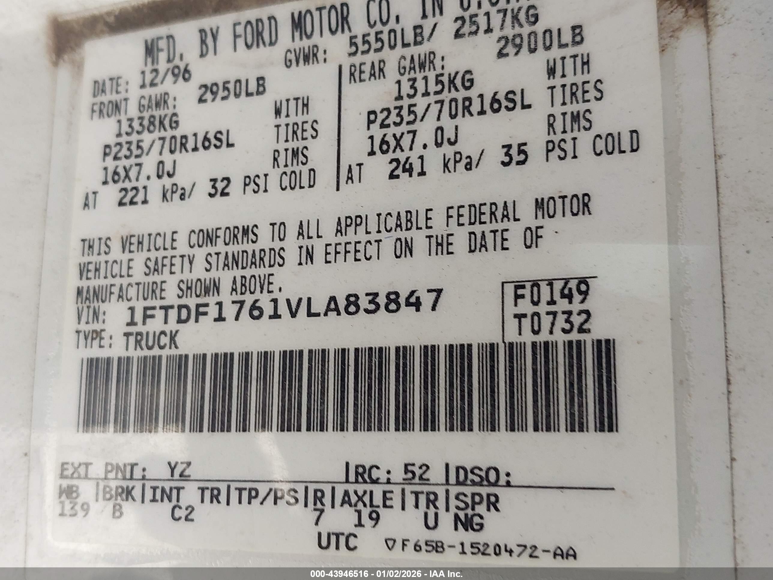 FORD F-150 image 9