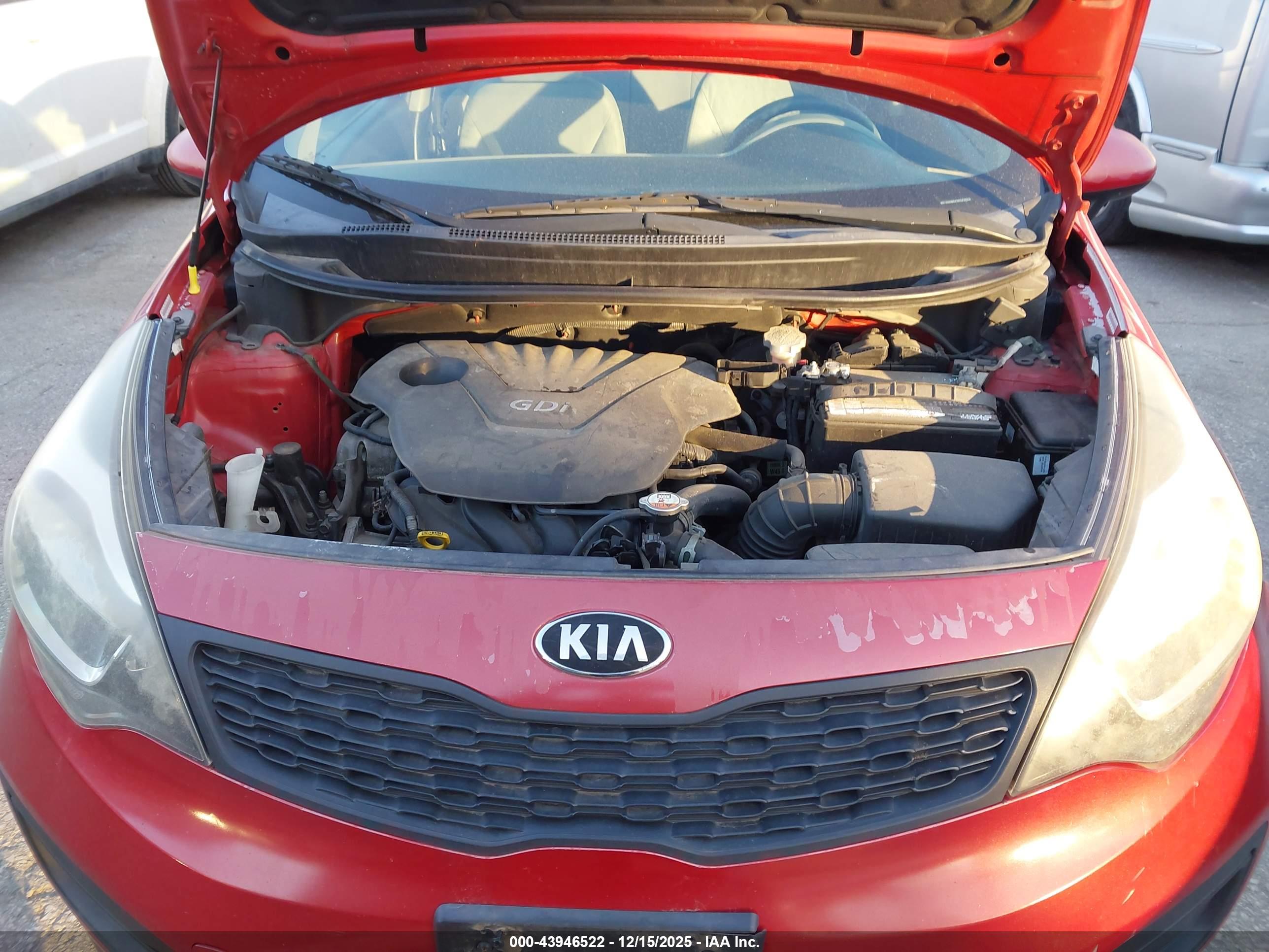 KIA RIO image 10