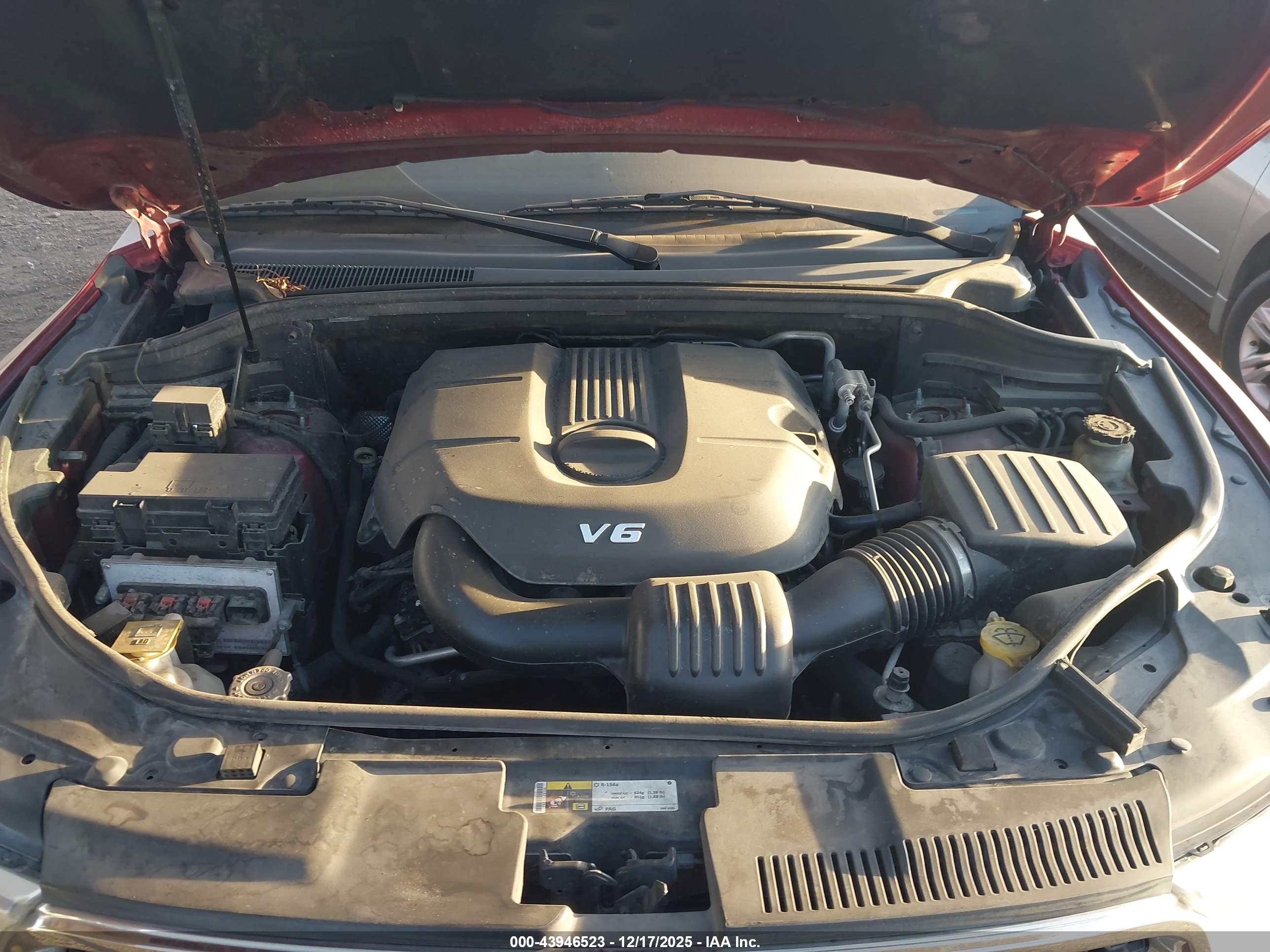 DODGE DURANGO image 10