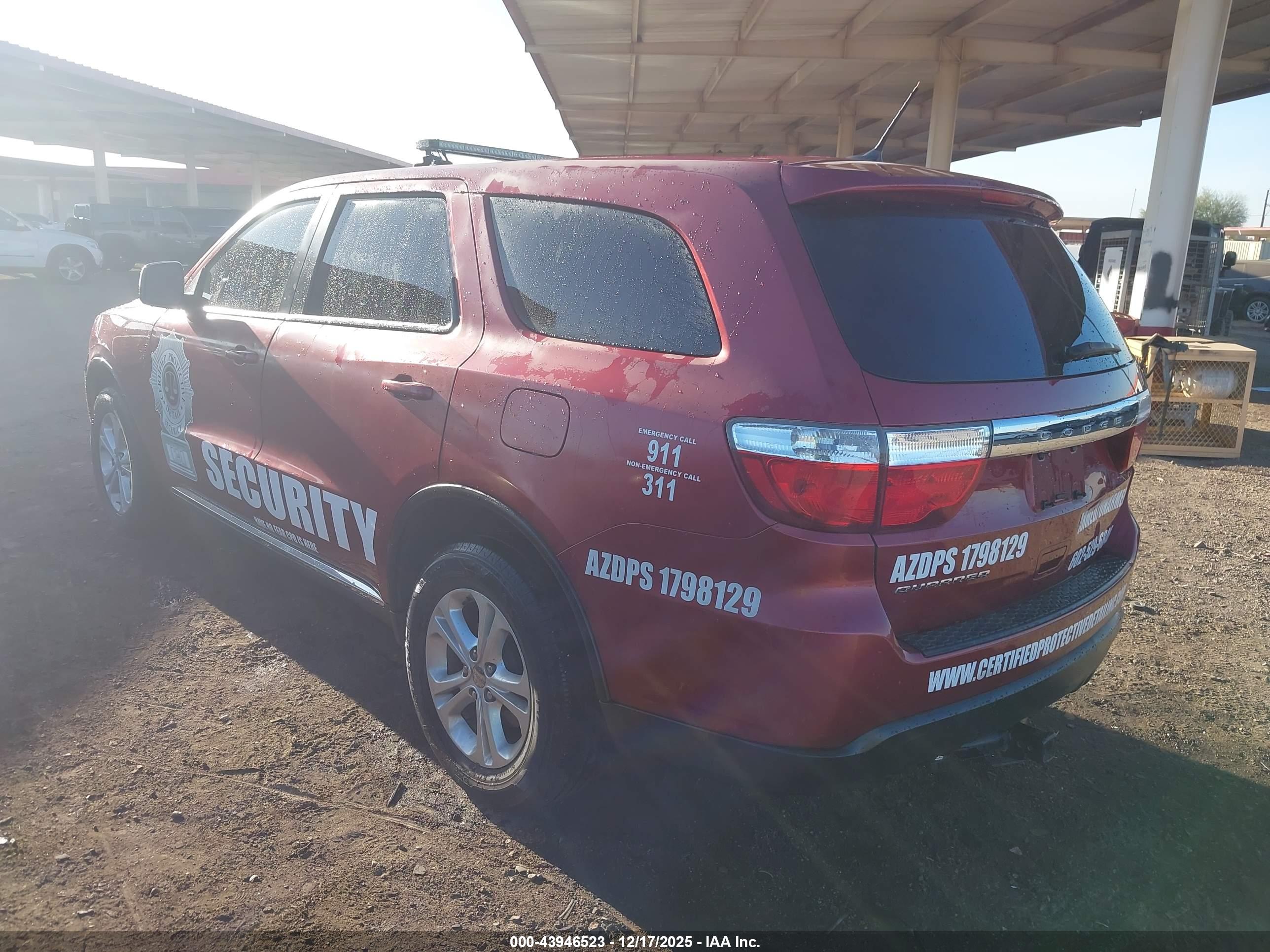 DODGE DURANGO image 3